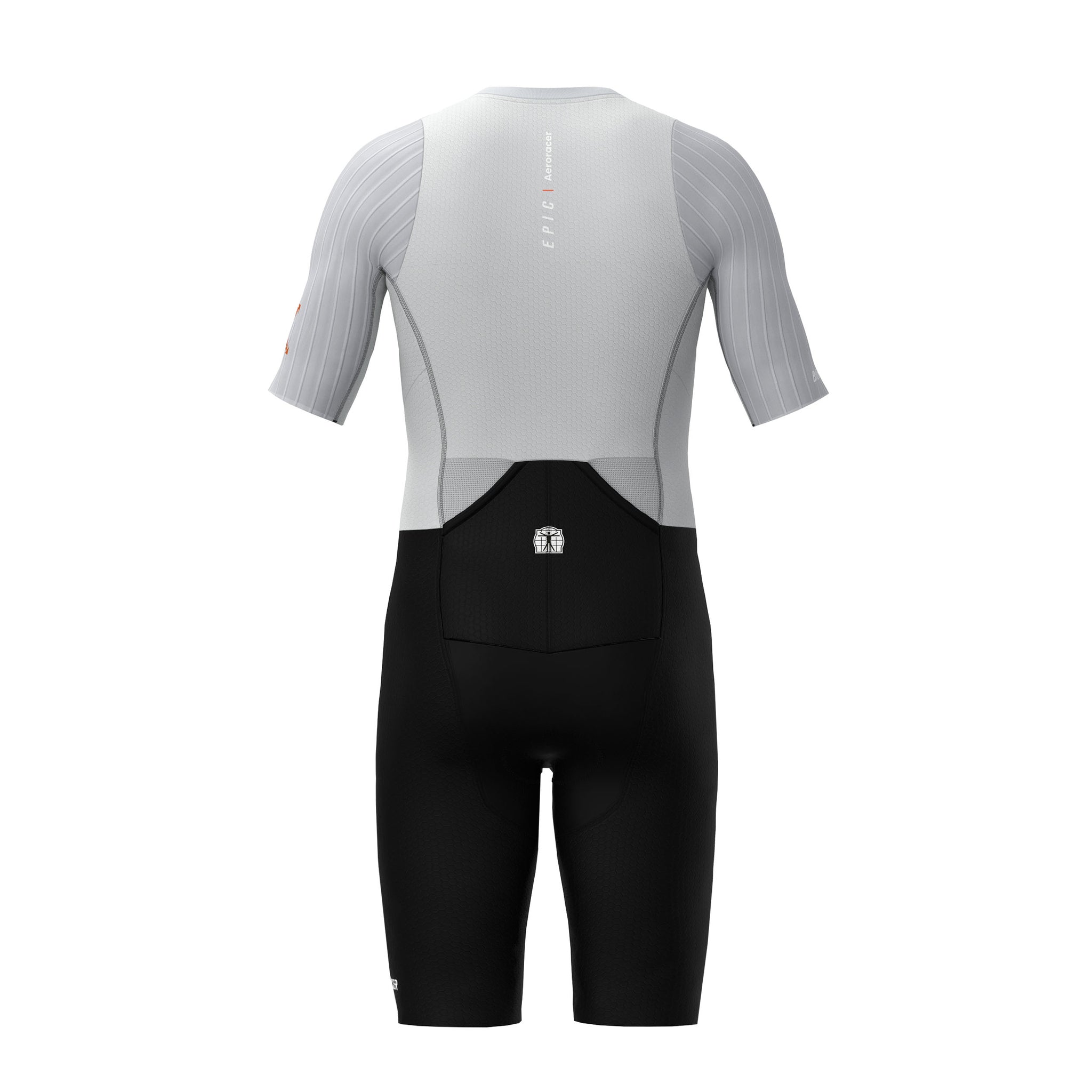 BIORACER EPIC Aero トライアスロン Suit エアロスーツ クールグレー
