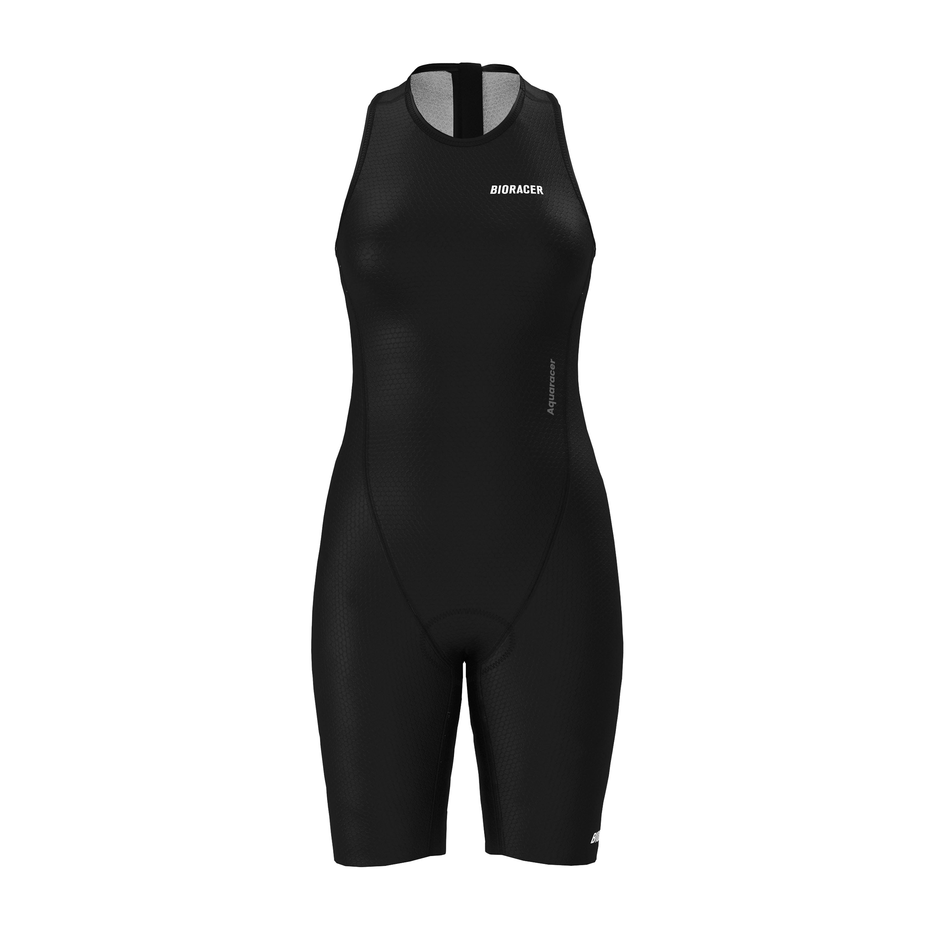 BIORACER EPIC Aqua 's トライアスロン Suit エアロスーツ ブラック
