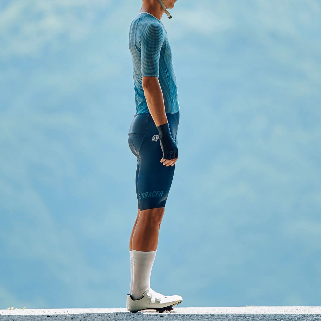 BIORACER ［JP LTD］EPIC FULLBREEZE AEROSUITS VAPOR2.0 SPS-(ICE BLUE) iceblue - ディテール | CaLORS