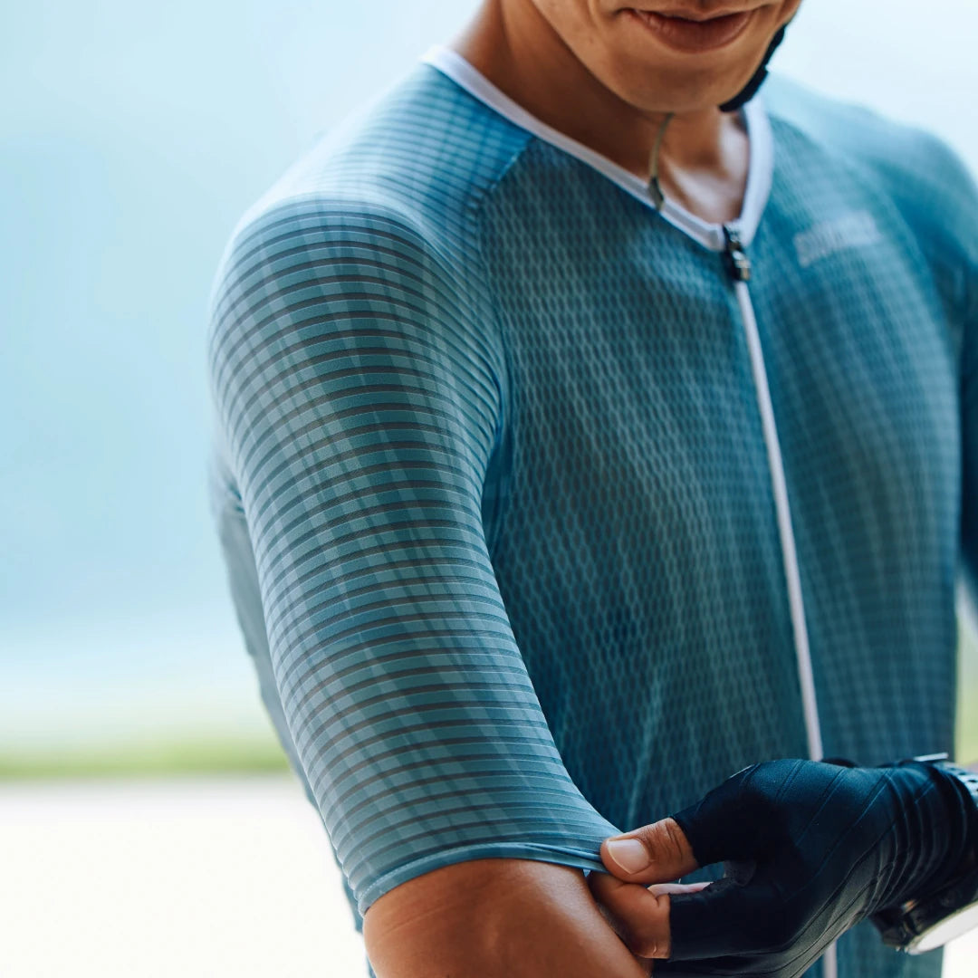 BIORACER ［JP LTD］EPIC FULLBREEZE AEROSUITS VAPOR2.0 SPS-(ICE BLUE) iceblue - 画像9 | CaLORS