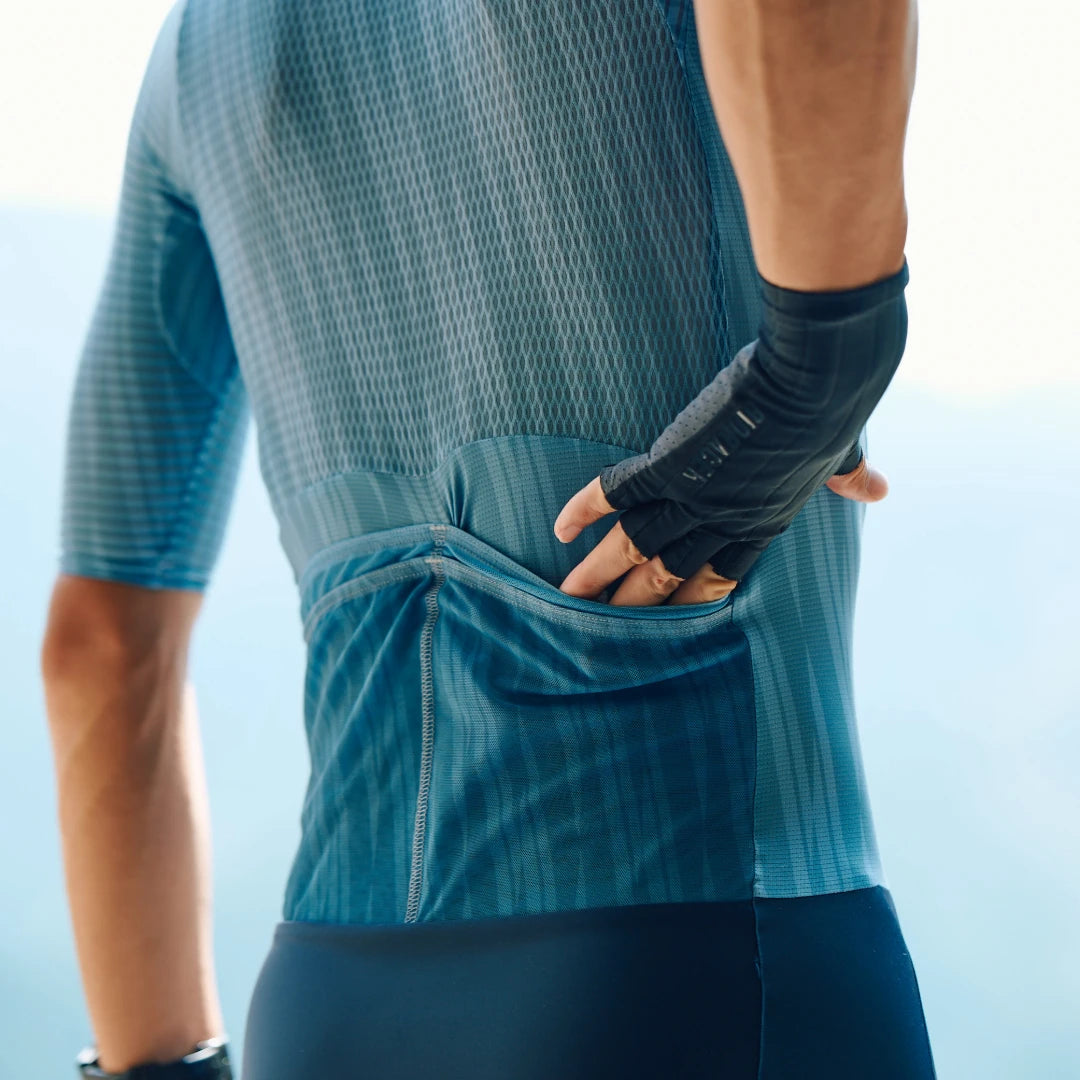 BIORACER ［JP LTD］EPIC FULLBREEZE AEROSUITS VAPOR2.0 SPS-(ICE BLUE) iceblue - 画像10 | CaLORS