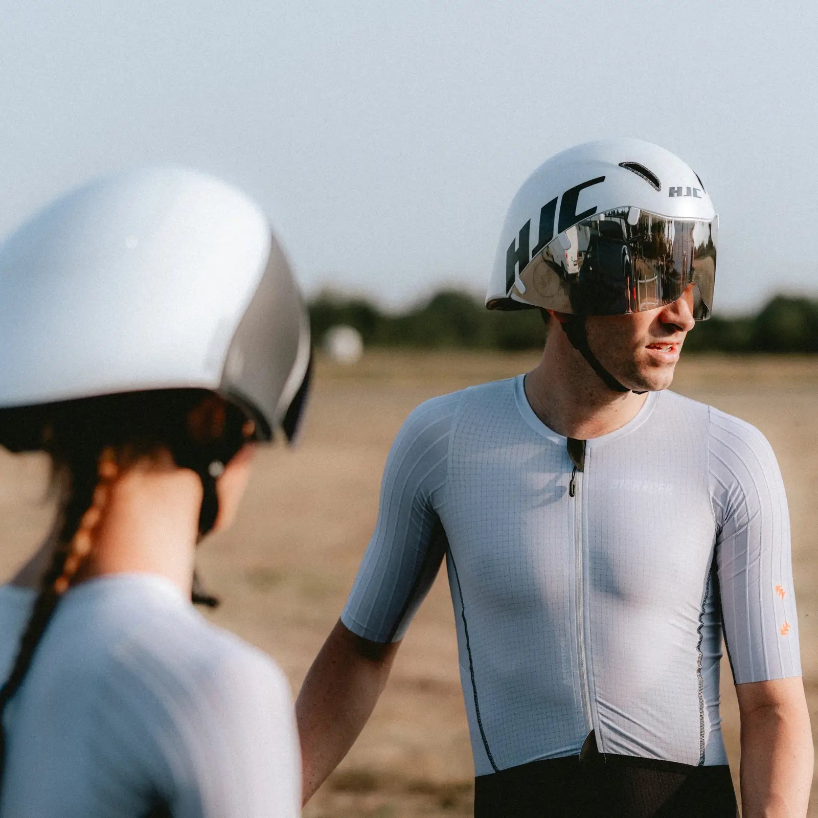 BIORACER EPIC Aero トライアスロン Suit エアロスーツ クールグレー BIORACER EPIC Aero トライアスロン Suit エアロスーツ クールグレー