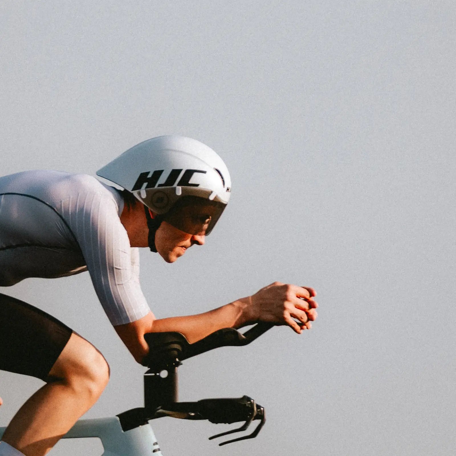 BIORACER EPIC Aero トライアスロン Suit エアロスーツ クールグレー