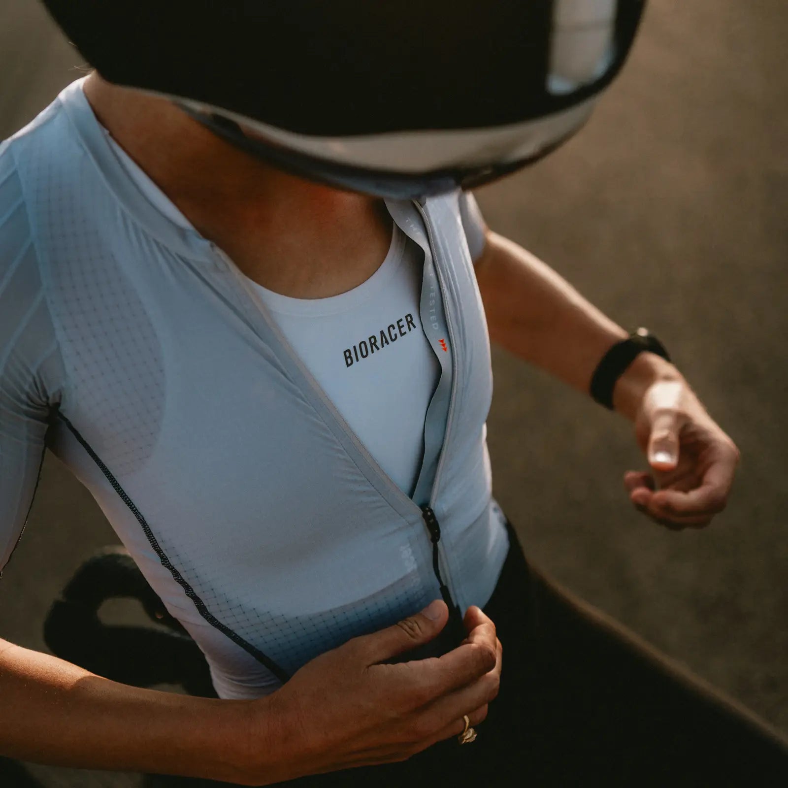 BIORACER EPIC Aero 's トライアスロン Suit エアロスーツ クール