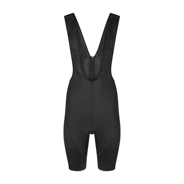 BIORACER Epic Women's Bibshorts BLACK ブラック - 正面 | CaLORS