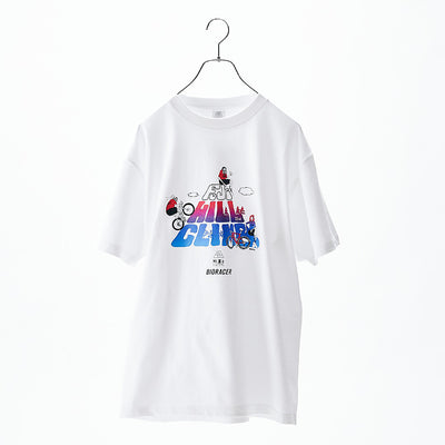 [JP LTD]第22回 Mt.富士ヒルクライム 公式Tシャツ
