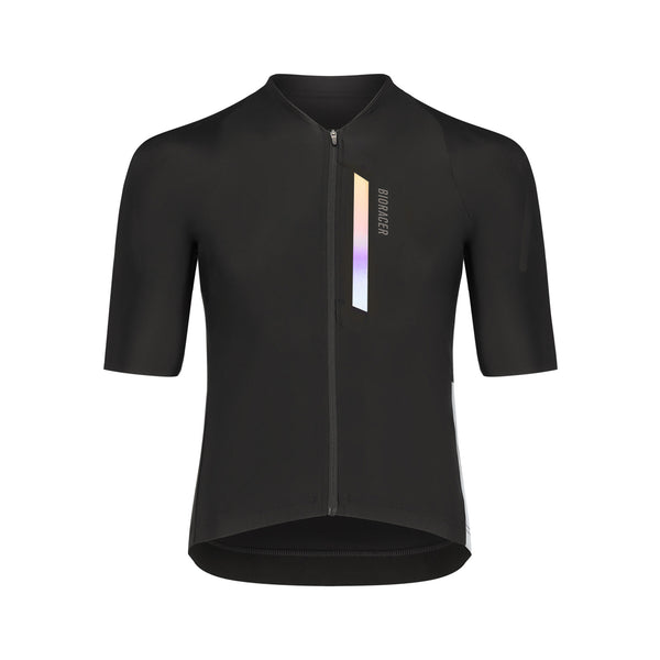 BIORACER Icon Gravel Jersey Gradient Sunset Gradient Sunset - 正面 | CaLORS