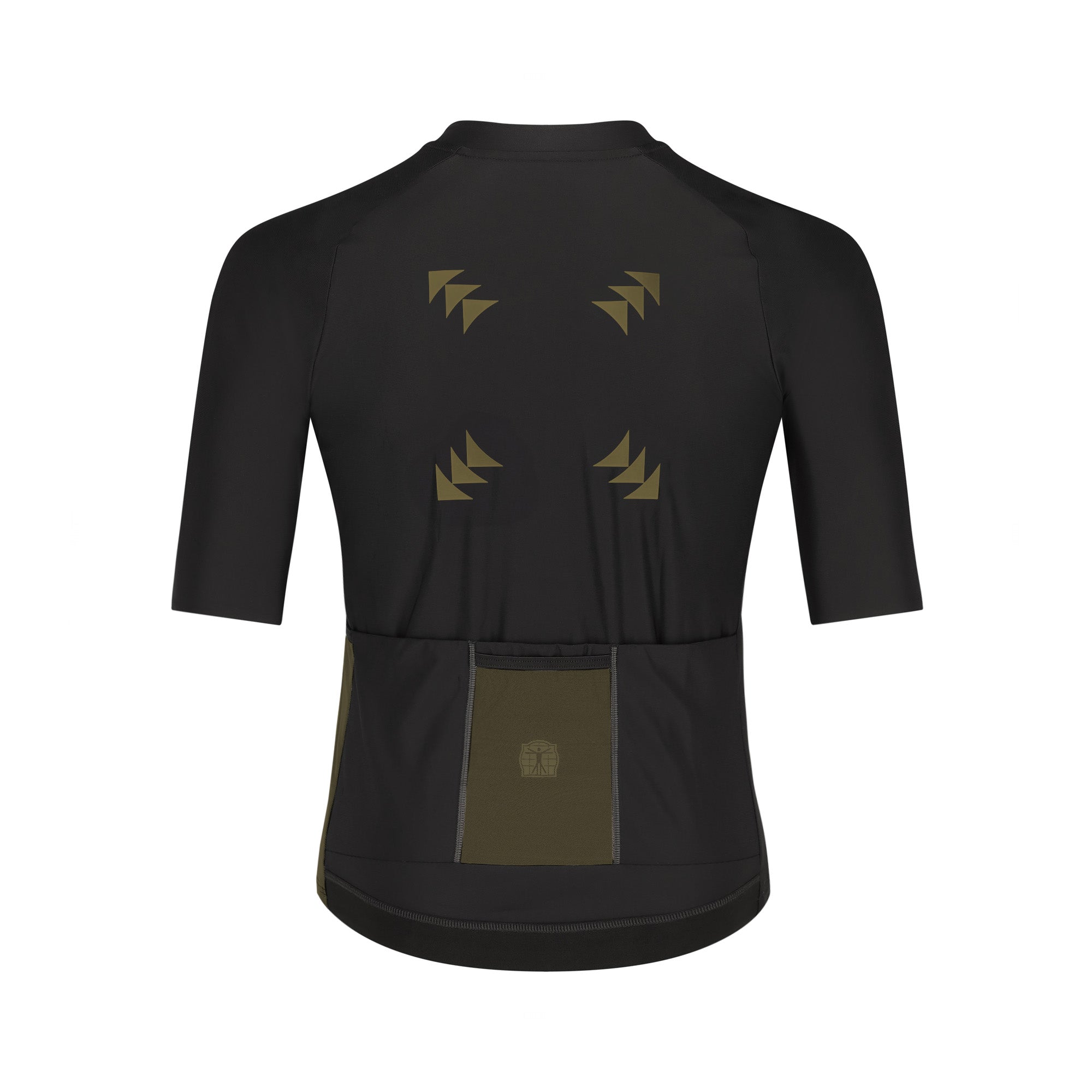 【受発注】Icon Gravel Jersey Olive