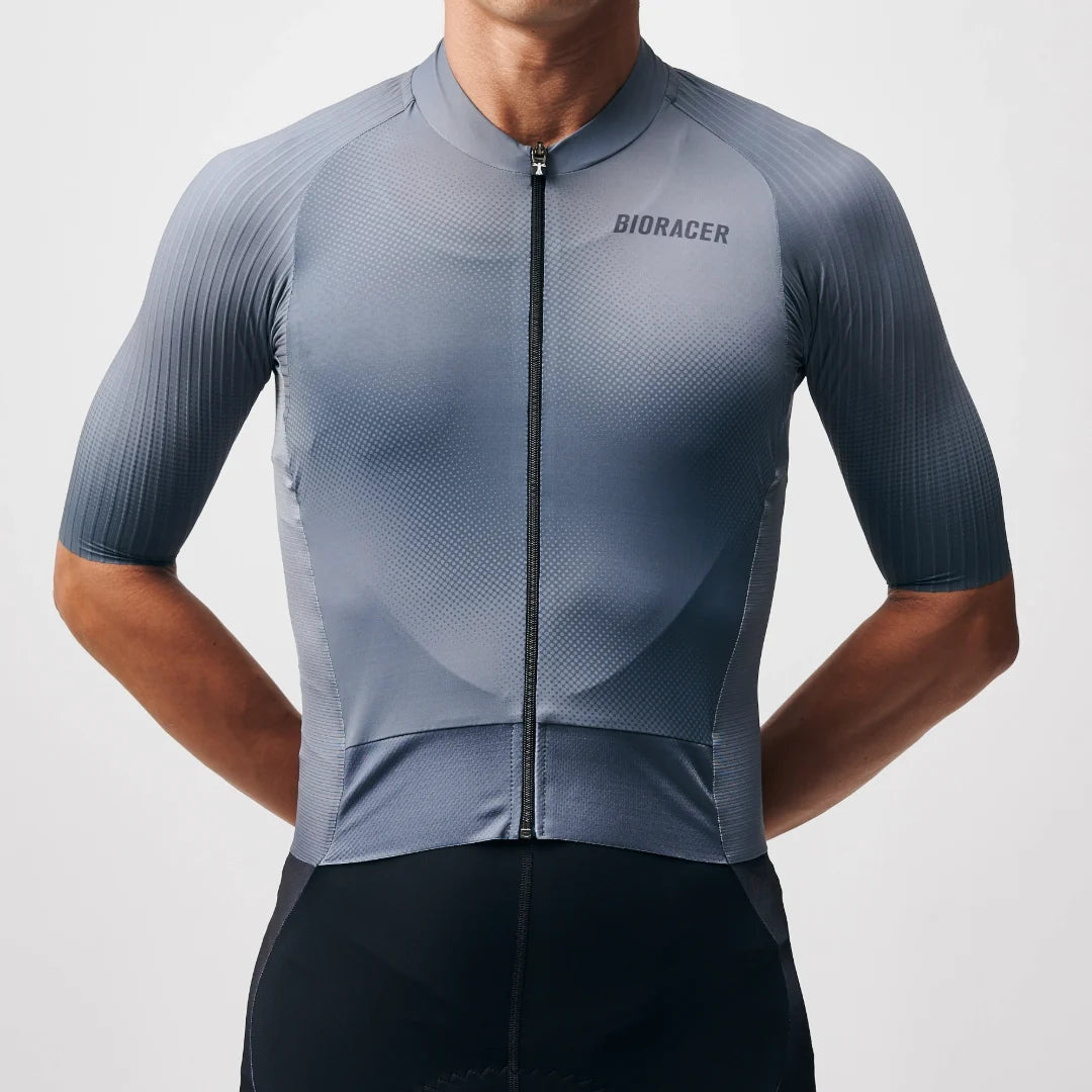 ［JP LTD］EPIC PARIS ROAD RACE AEROSUIT-GREY FADE