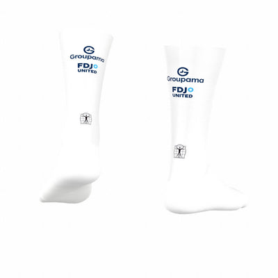 【受発注】Groupama – FDJ United Technical Socks