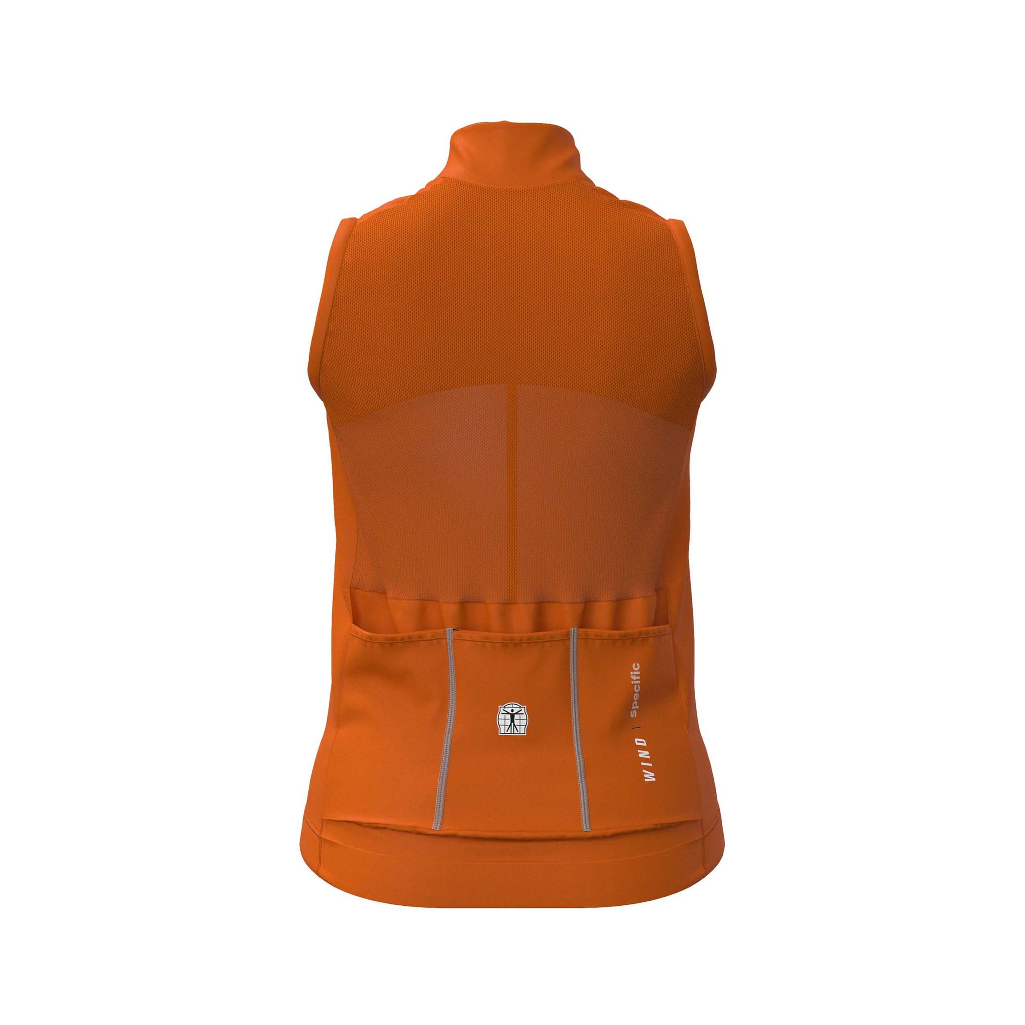 【受発注】Icon Women’s Gilet Rusty Ochre