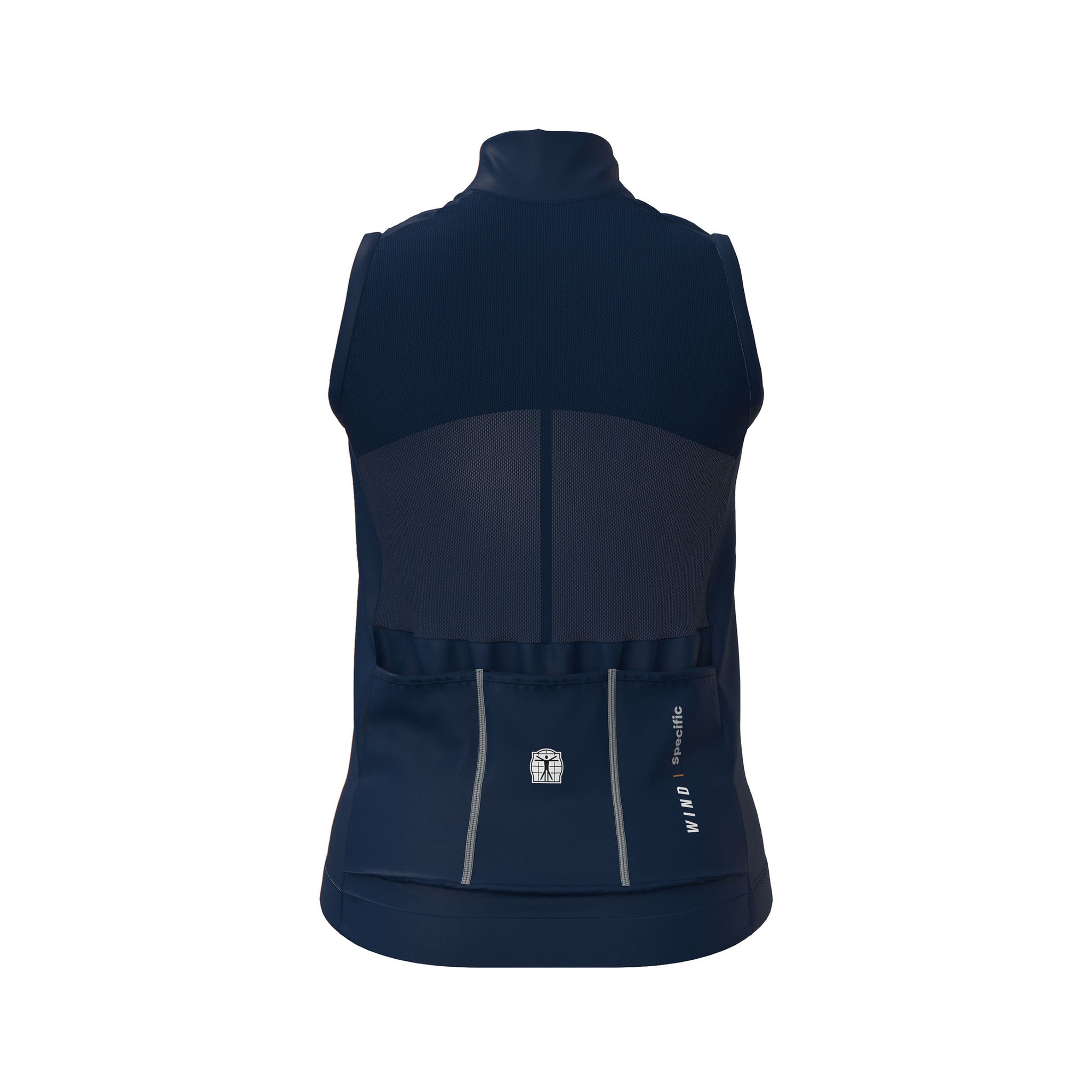【受発注】Icon Women’s Gilet Misty Nautica