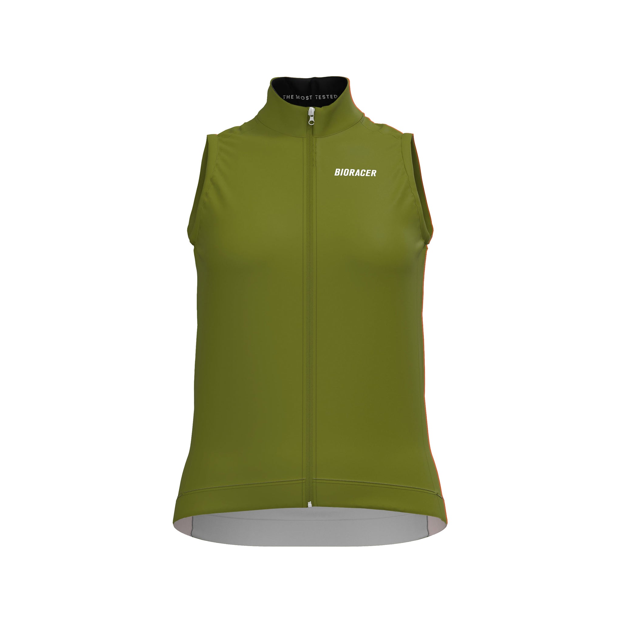 【受発注】Icon Women’s Gilet Thyme Green