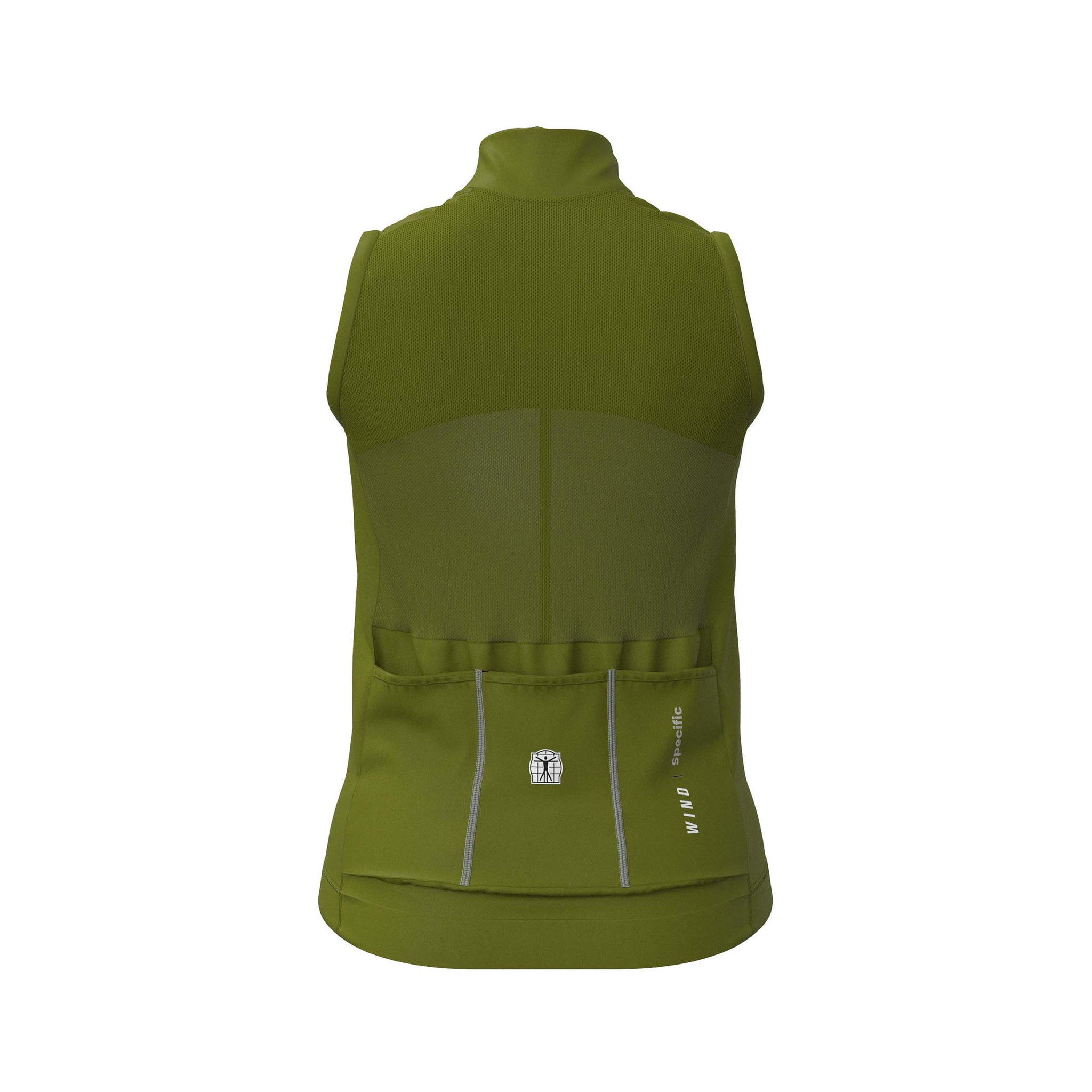 【受発注】Icon Women’s Gilet Thyme Green