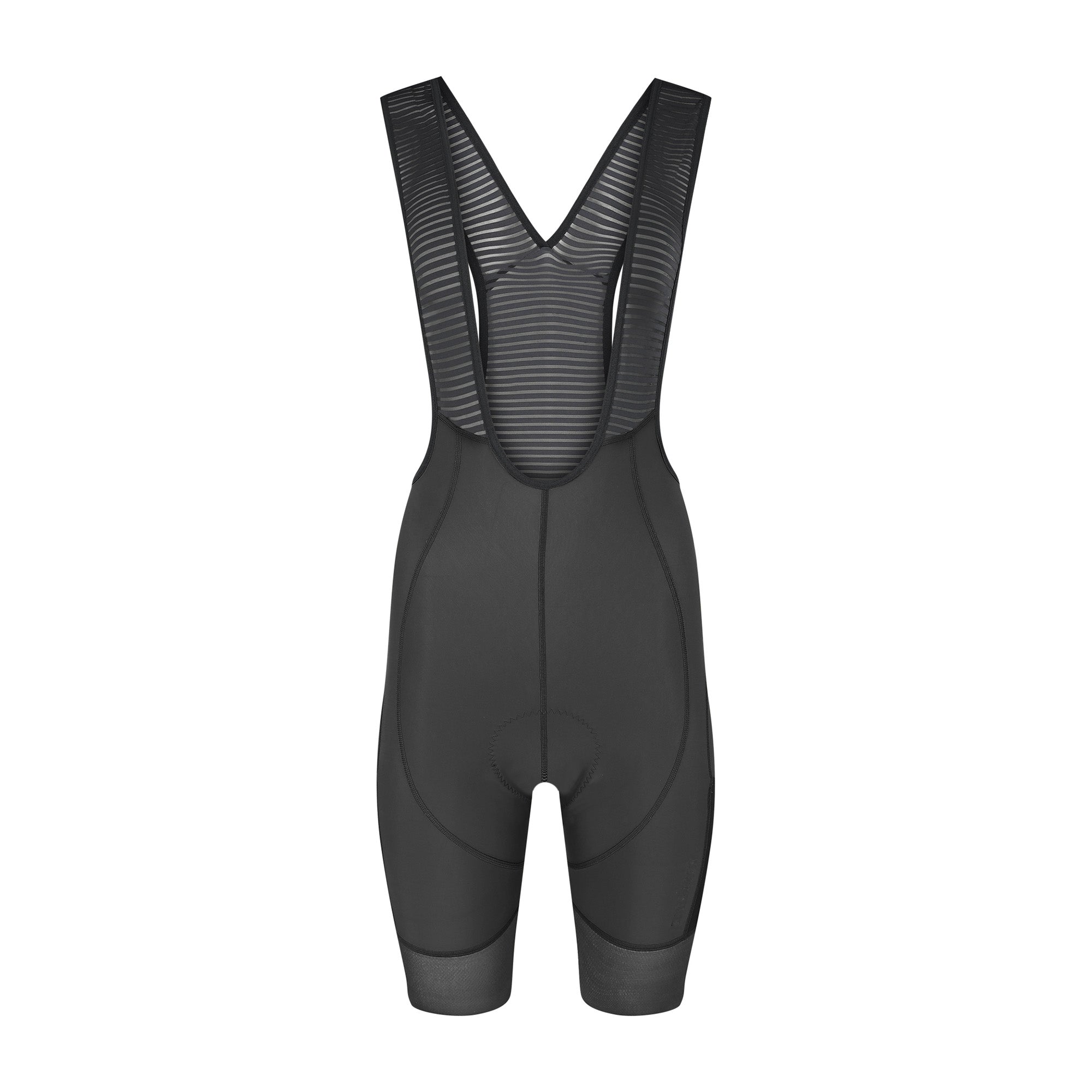 【受注限定商品】Icon Women's Bibshorts BLACK