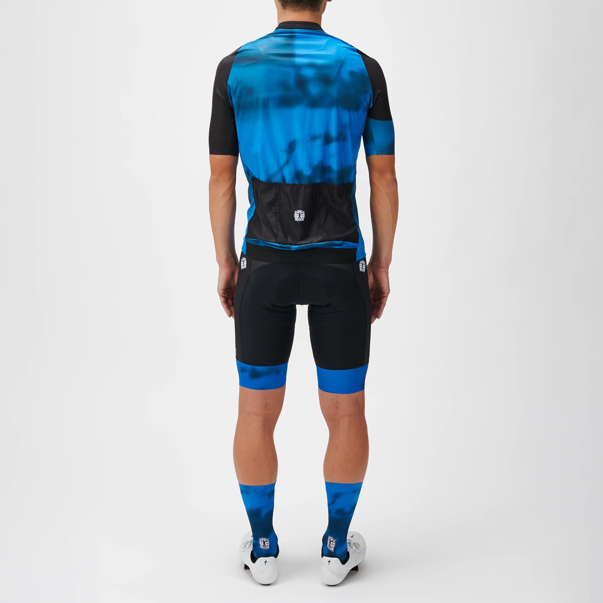 JP LTD］第21回Mt.富士ヒルクライム公式 ICON サイクルジャージ