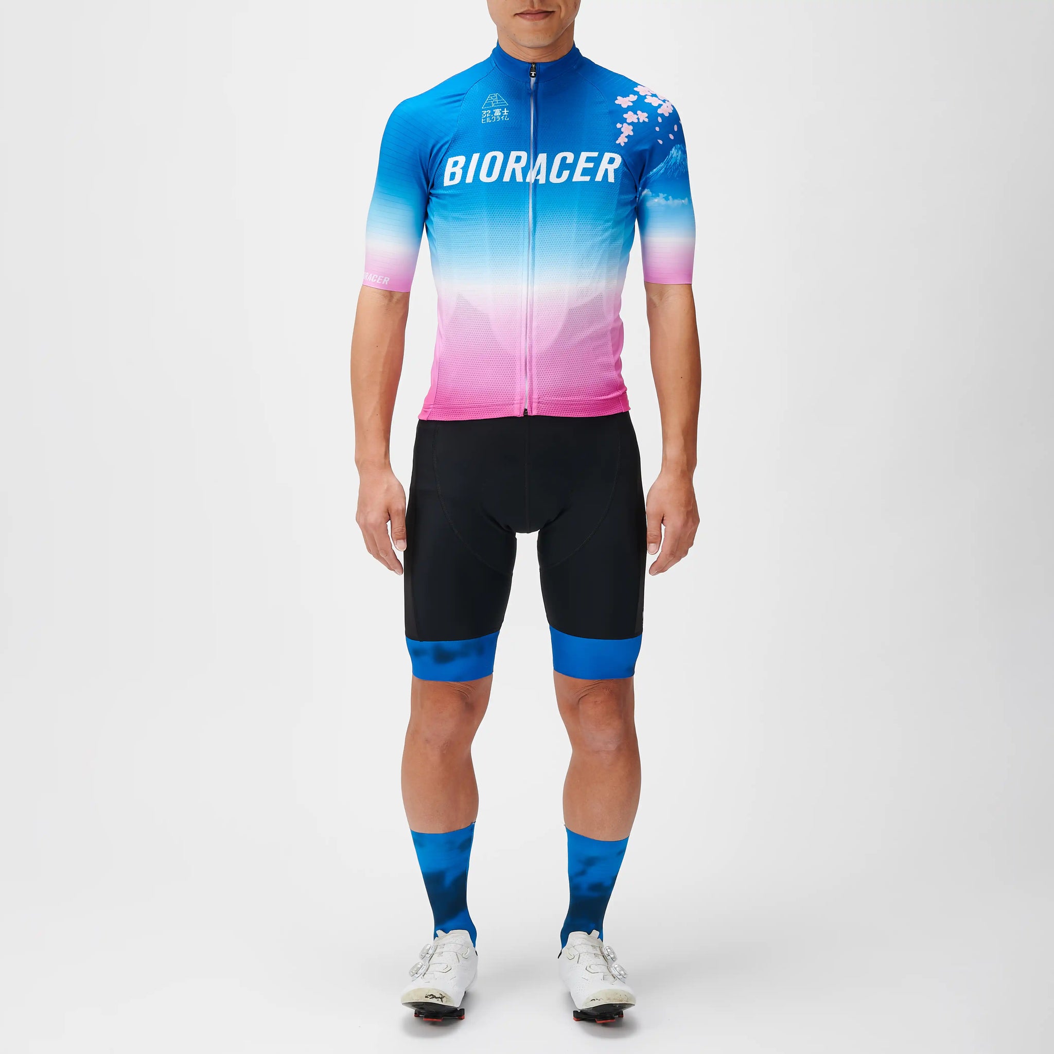 JP LTD］第21回Mt.富士ヒルクライム公認ICON 富士桜 サイクル