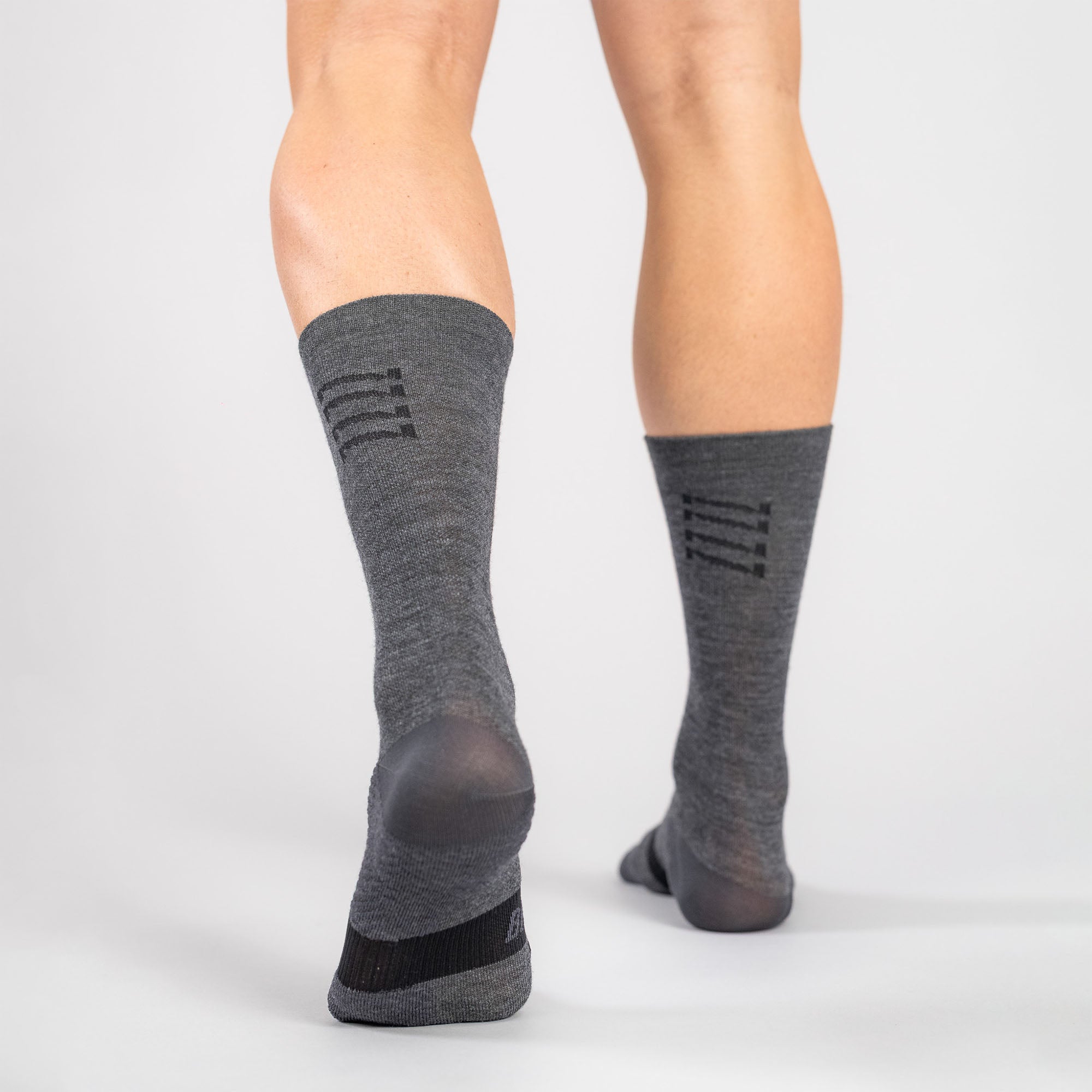 【受発注】Thermal Merino Socks Grey