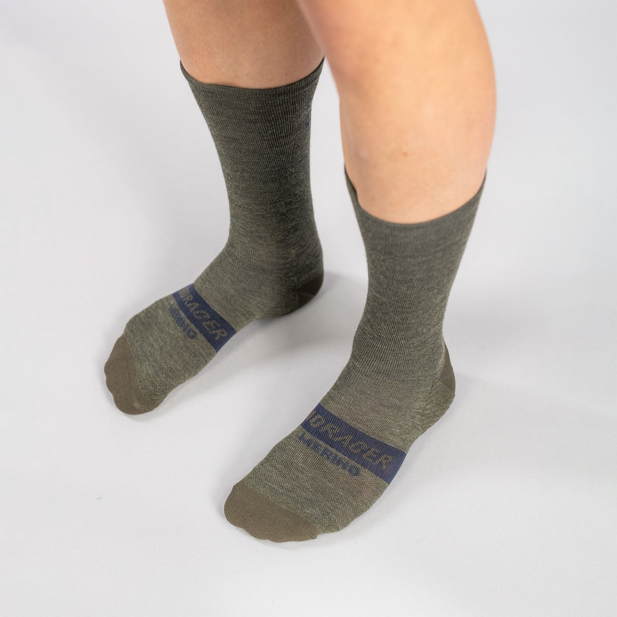 【受発注】Thermal Merino Socks Olive