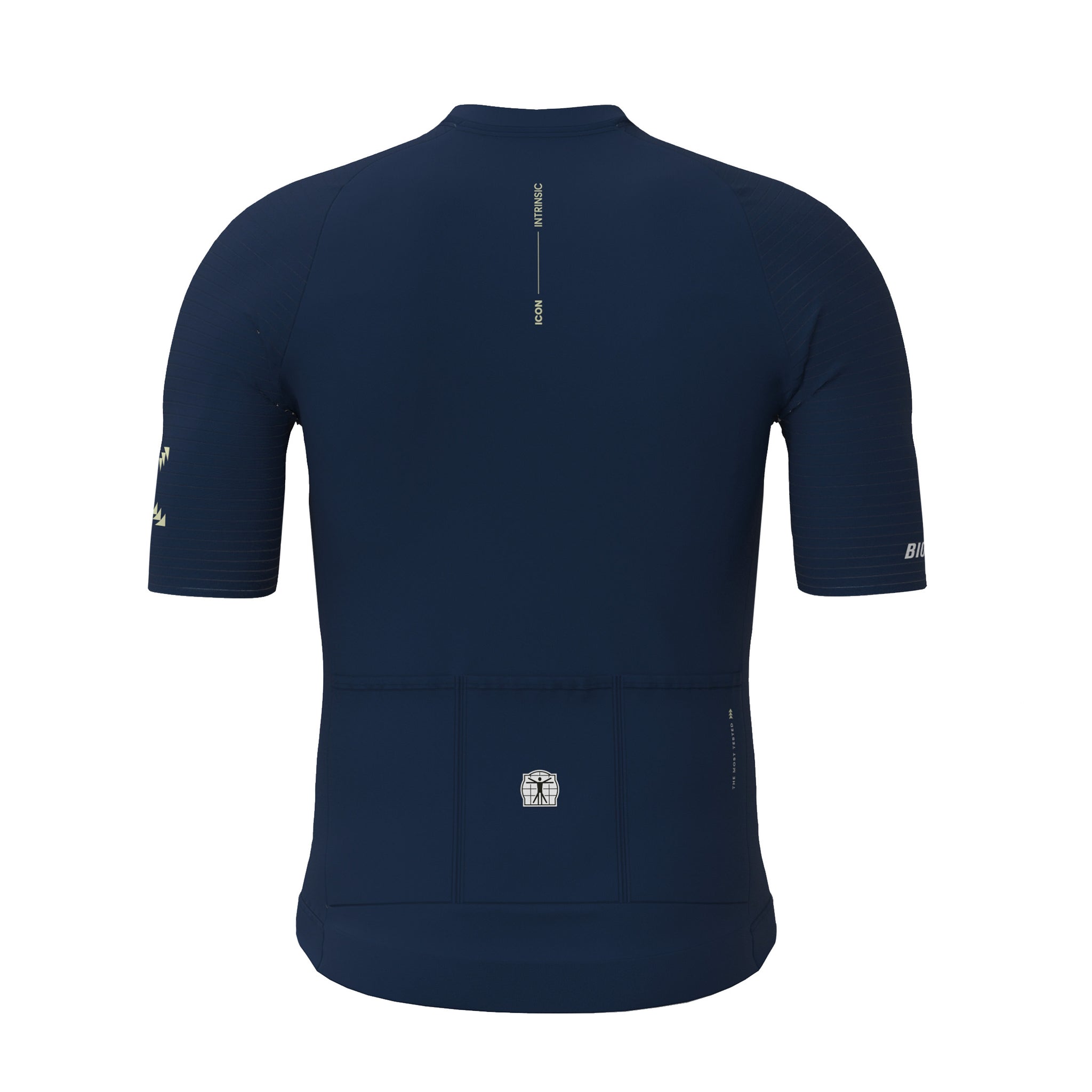 BIORACER Icon Jersey - Intrinsic MISTY NAUTICA Misty Nautica - サイド | CaLORS