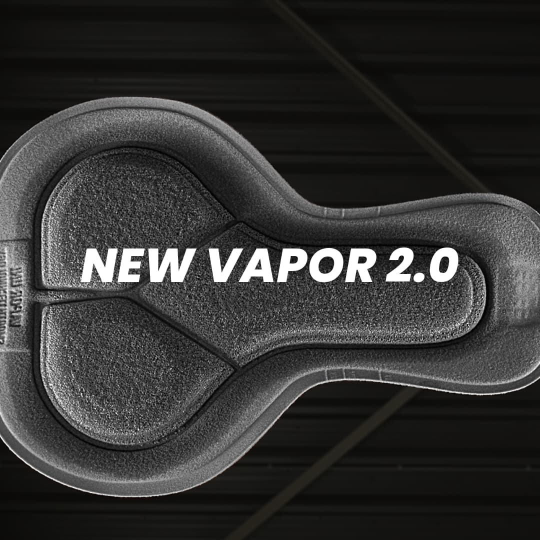 【先行受注/3月中旬以降お届け予定】EPIC NEW VAPOR 2.0 BIBSHORTS