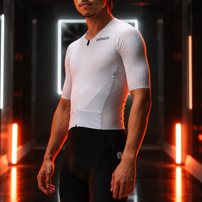 【予約】［JP LTD］EPIC PARIS GEN2 ROAD RACE AEROSUIT VAPOR2.0 SPS-WHITE