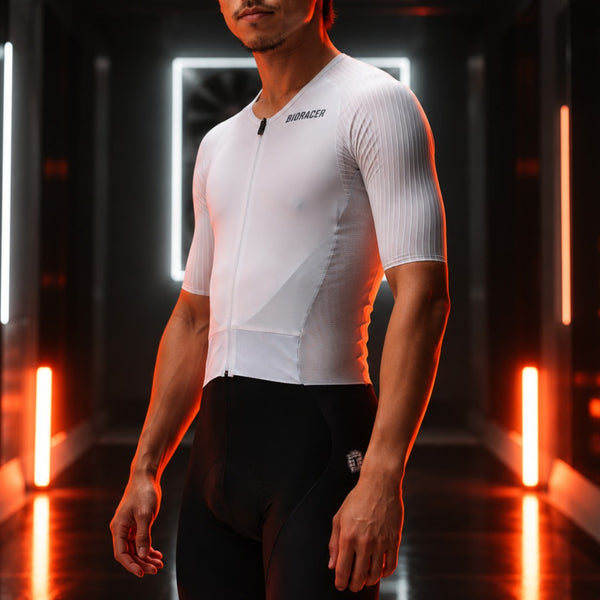 【予約】［JP LTD］EPIC PARIS GEN2 ROAD RACE AEROSUIT VAPOR2.0 SPS-WHITE