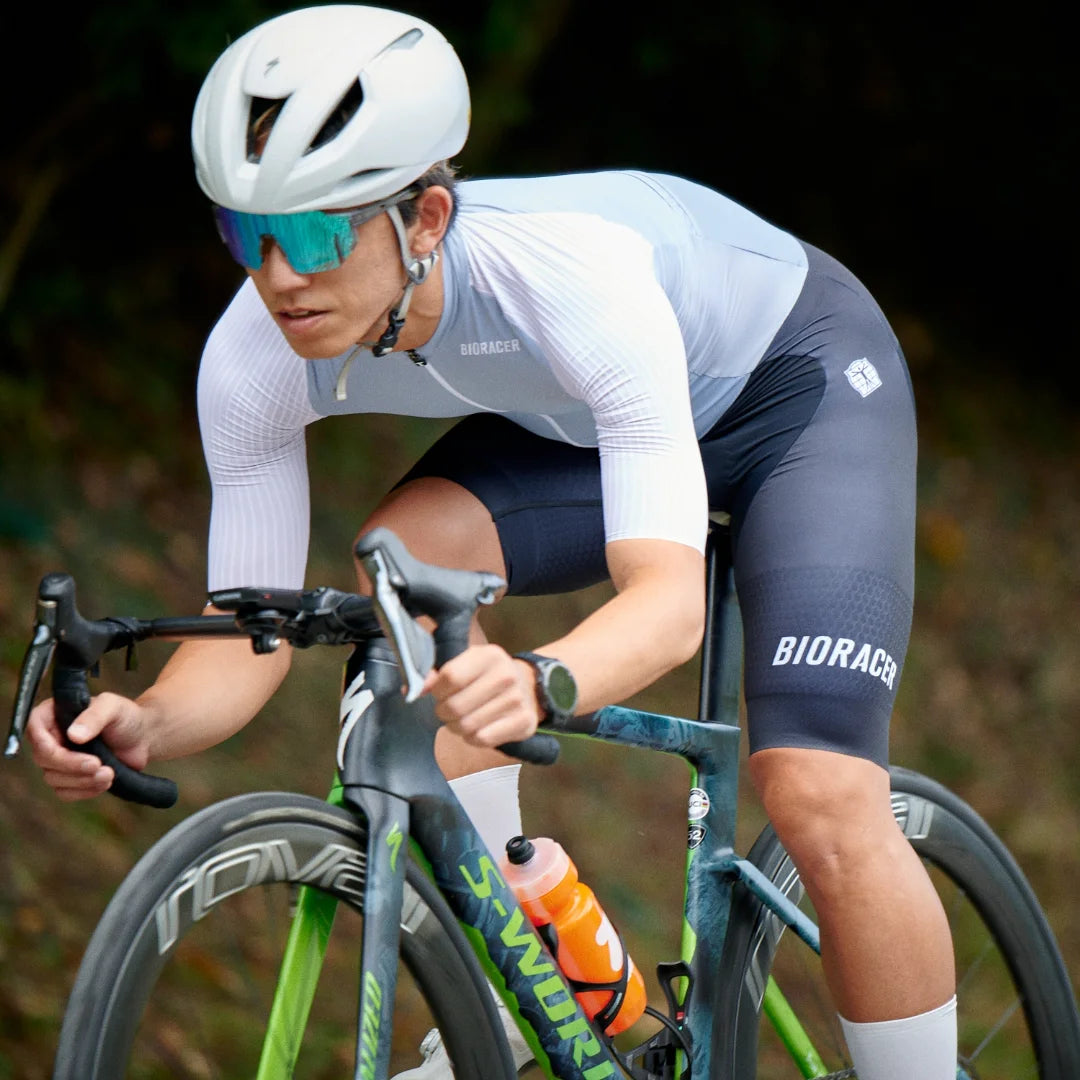 ［JP LTD］EPIC PARIS ROAD RACE AEROSUIT-ICE GREY