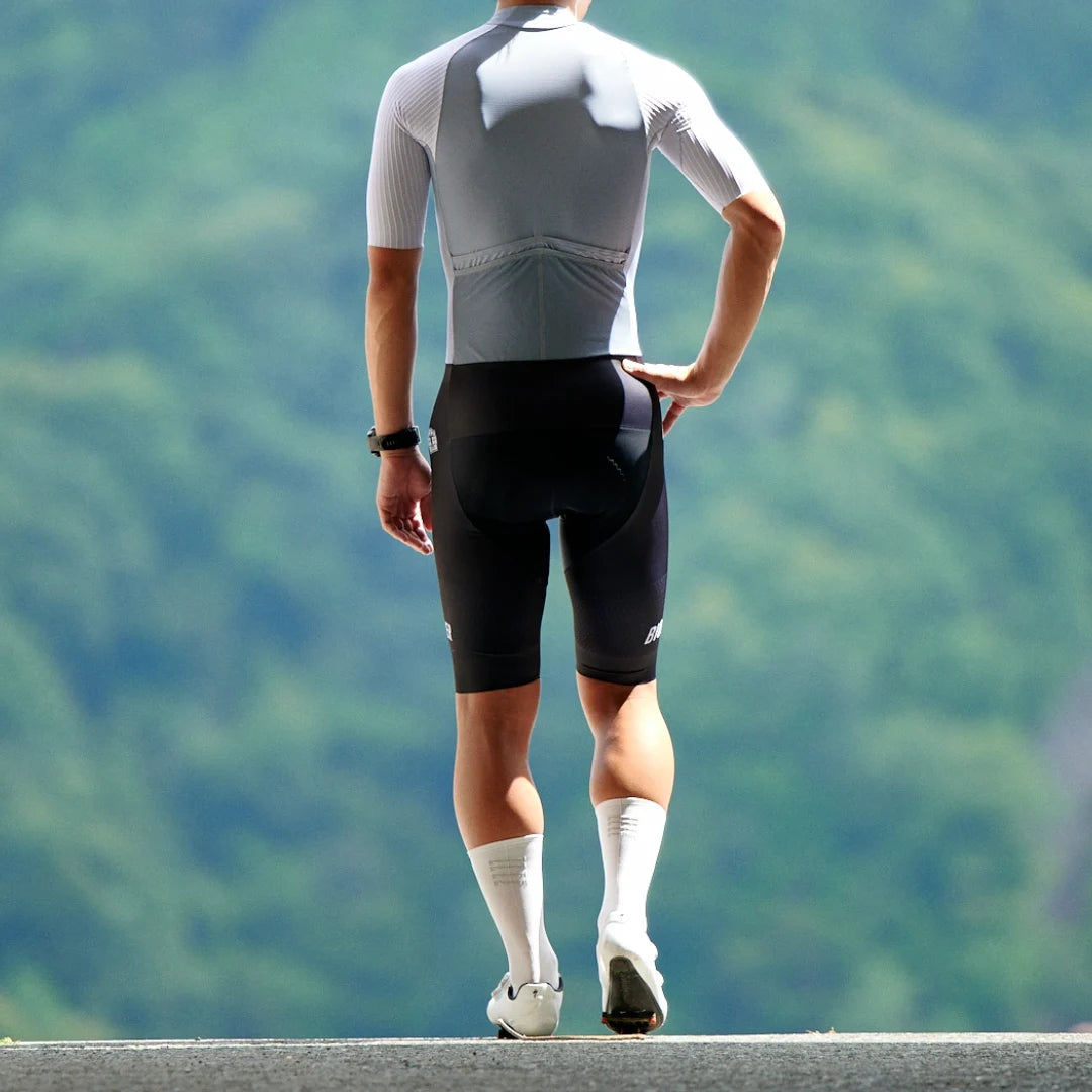 ［JP LTD］EPIC PARIS ROAD RACE AEROSUIT-ICE GREY