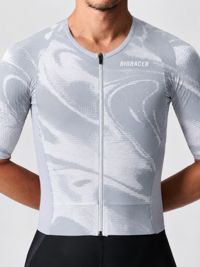 【予約】［JP LTD］EPIC PARIS GEN2 ROAD RACE AEROSUIT VAPOR2.0 SPS-SILVER TRACE