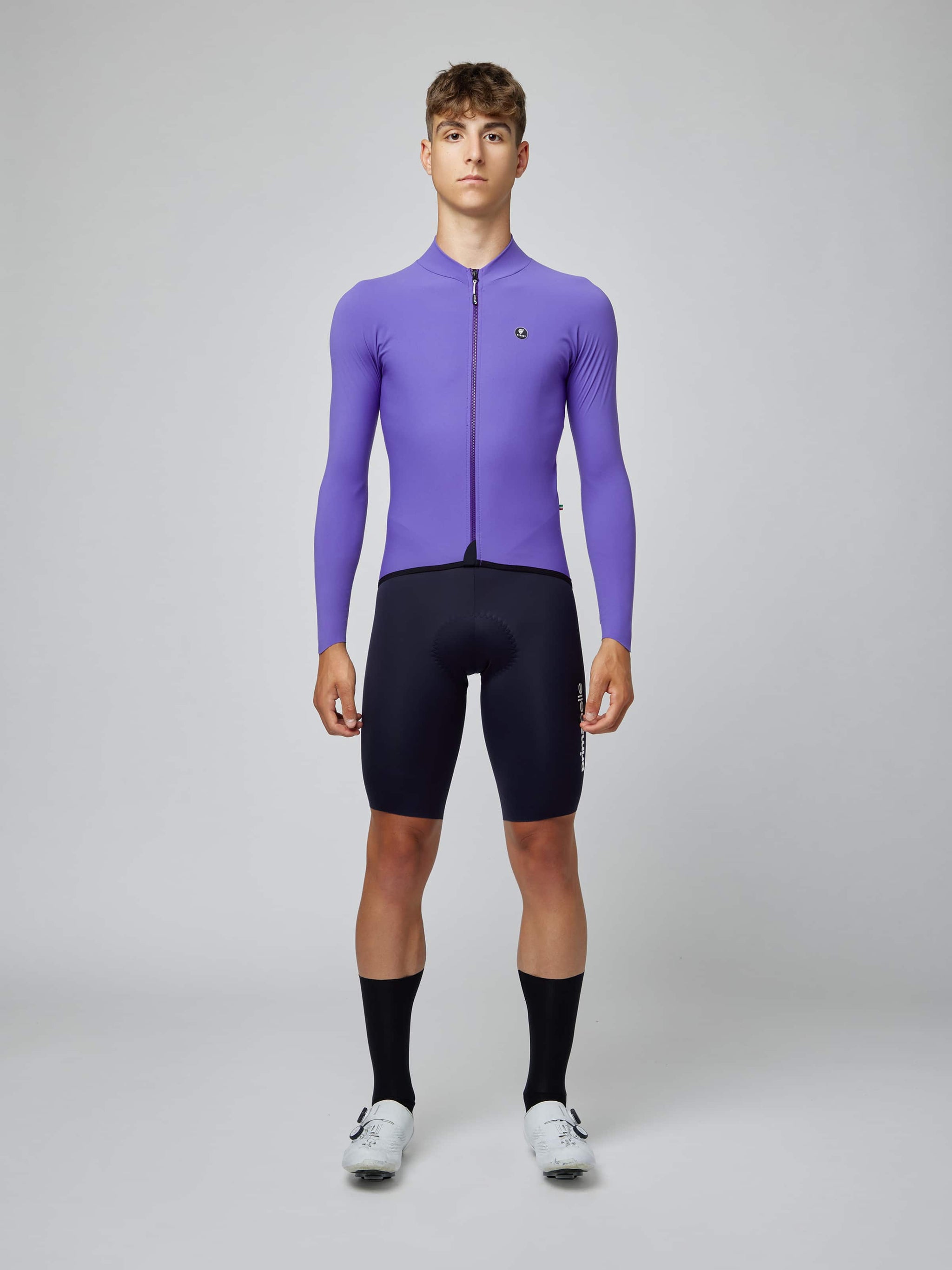 PISSEI ピセイ ロングスリーブジャージ CCC ブルー PISSEI ピセイ ロングスリーブジャージ CCC ブルー