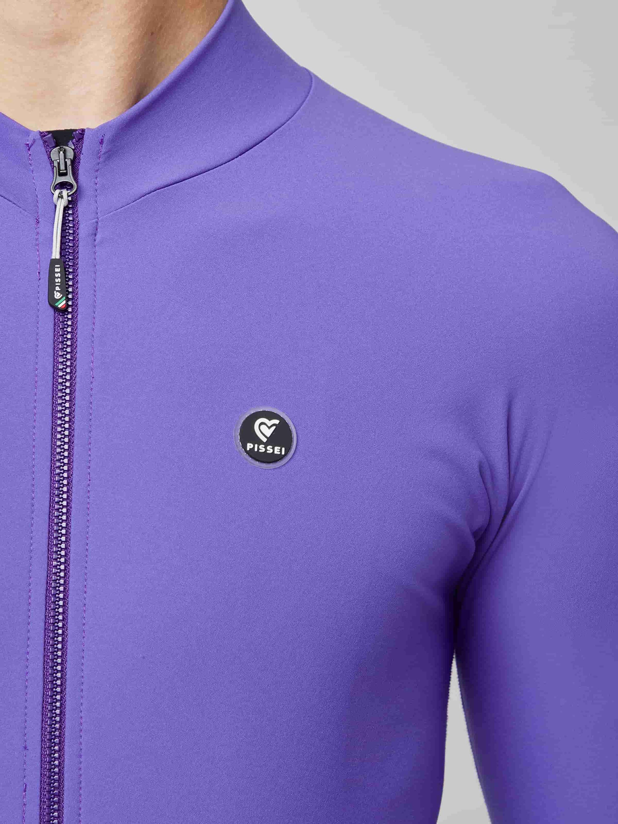 PISSEI ピセイ ロングスリーブジャージ CCC ブルー ピセイ Pissei