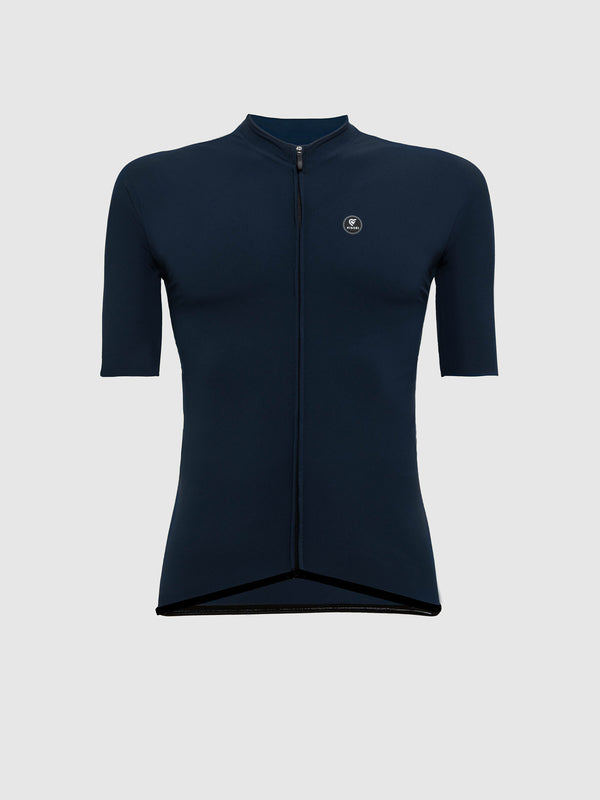 PRIMAPELLE SHORT SLEEVE JERSEY BLUNAVY