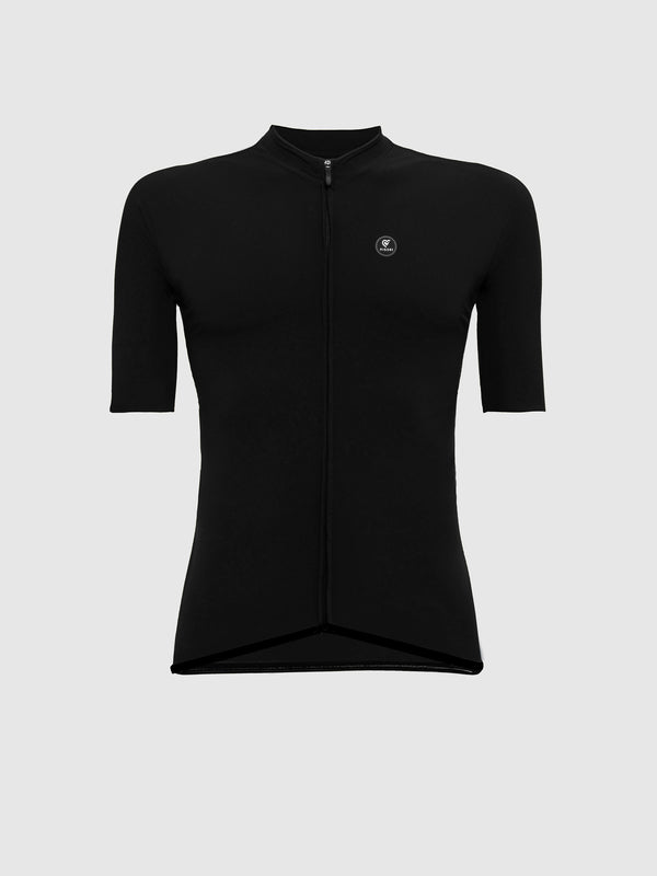 PRIMAPELLE SHORT SLEEVE JERSEY NERO