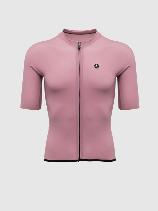 PRIMAPELLE SHORT SLEEVE JERSEY ROSA ANTICO