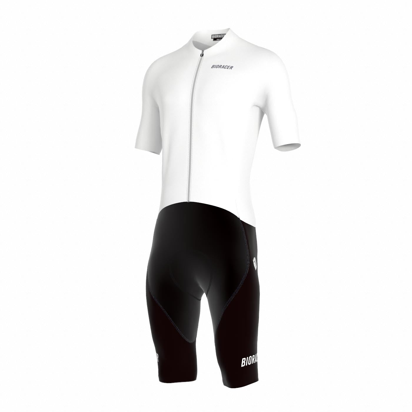 EPIC PARIS ROAD RACE AEROSUIT-WHITE