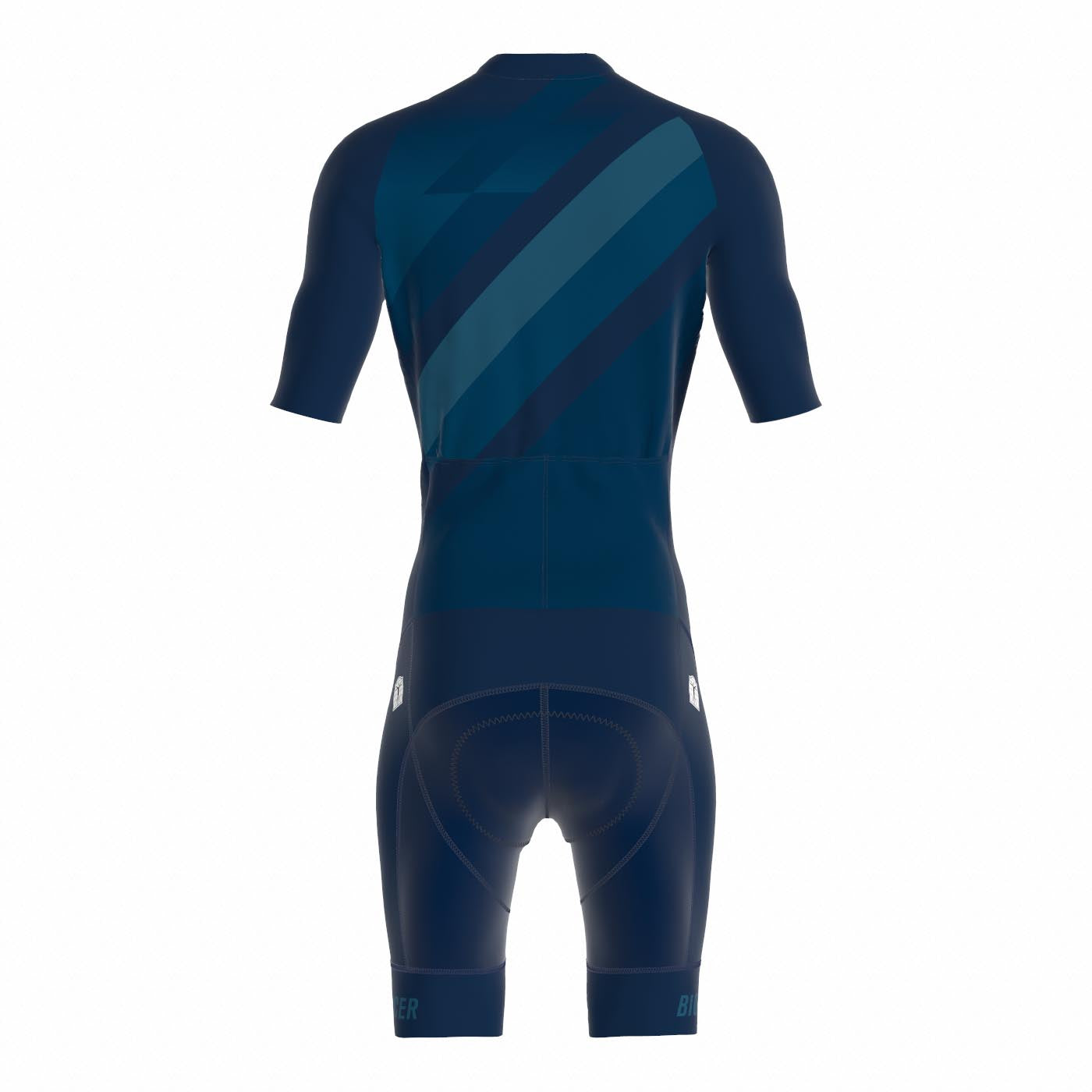［JP LTD］RIDE ROAD RACE AEROSUIT-NVST(SMOOTH PAD)