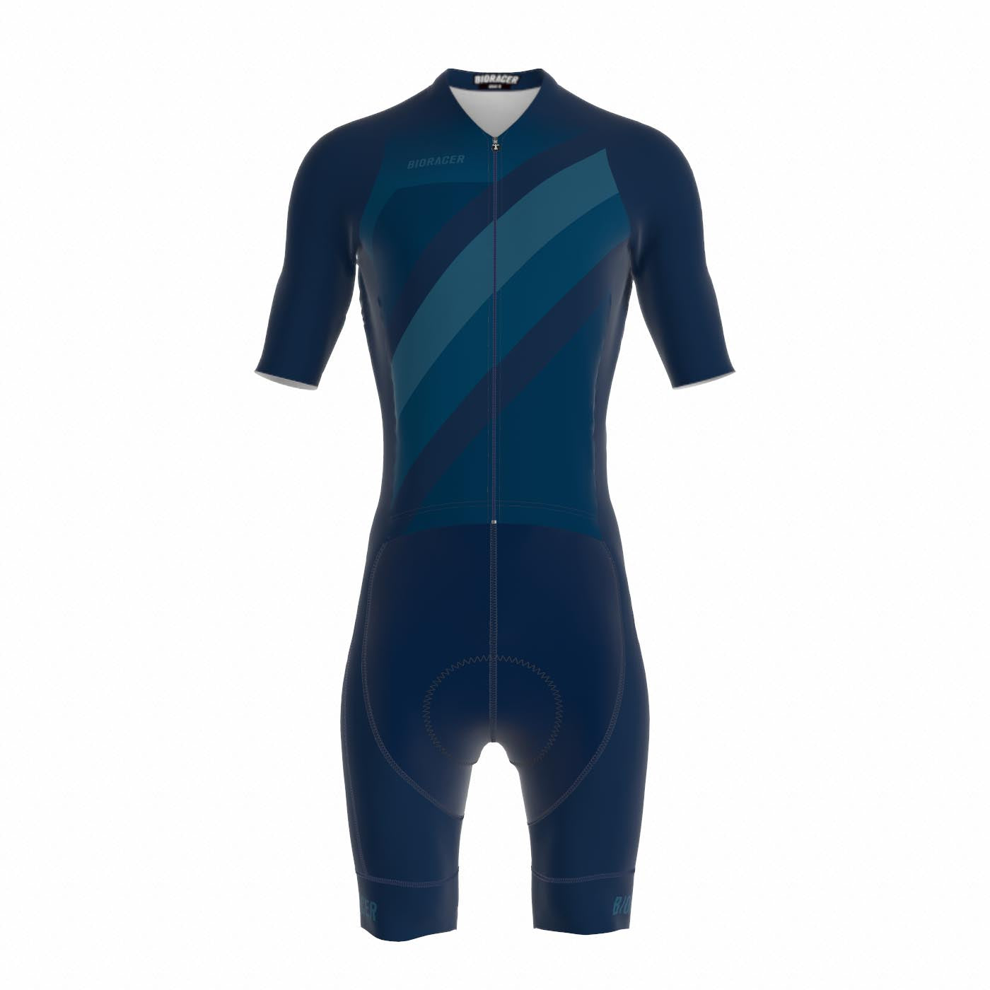 ［JP LTD］RIDE ROAD RACE AEROSUIT-NVST(SMOOTH PAD)