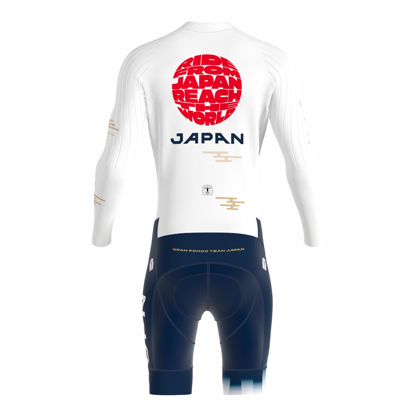 BIORACER ［JP LTD］ICON ELITE TIME TRIAL 長袖 エアロスーツ