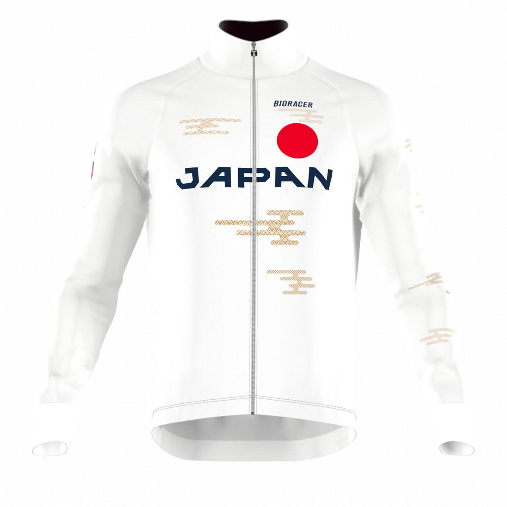 Bioracerオーダーサイクルジャージ】Roppongi Express様採用アイテムを