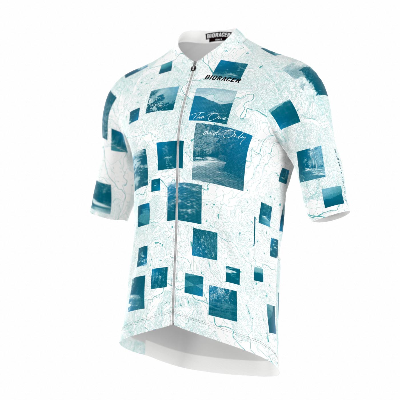 新品サイクルジャージ　SUAREZ　アイボリー（S) SCI Suarez Corporation Industries Size M Cycling Clothing