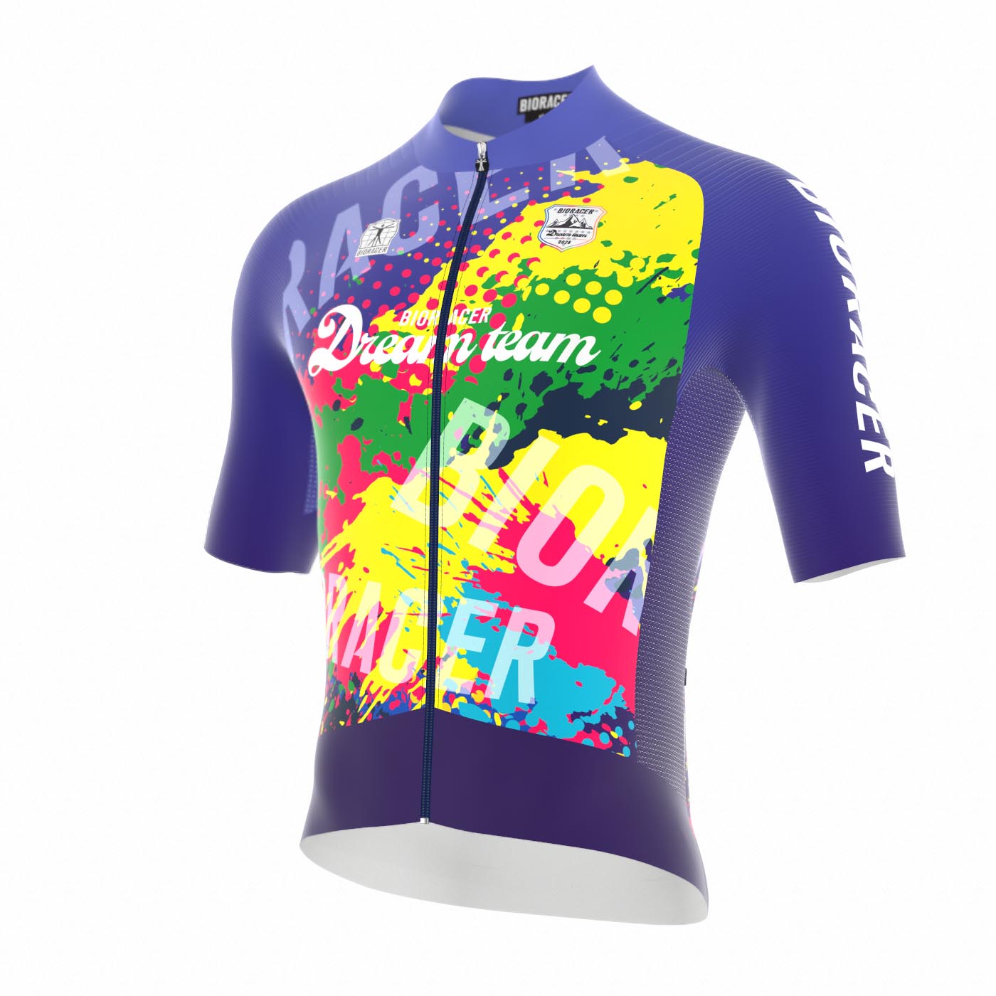 team dream team ベスト　プレオーダー品 DREAM TEAM2026 collection – CaLORS（カラーズ-サイクルアパレルWEB