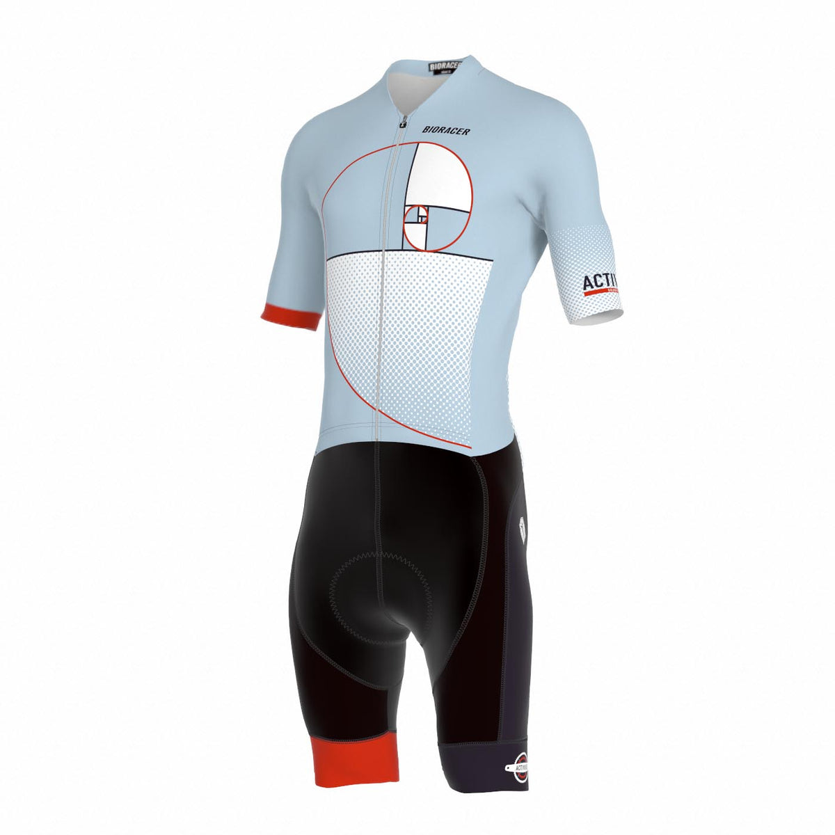 BIORACER×ACTIVIKE ICON ROAD RACE AEROSUIT