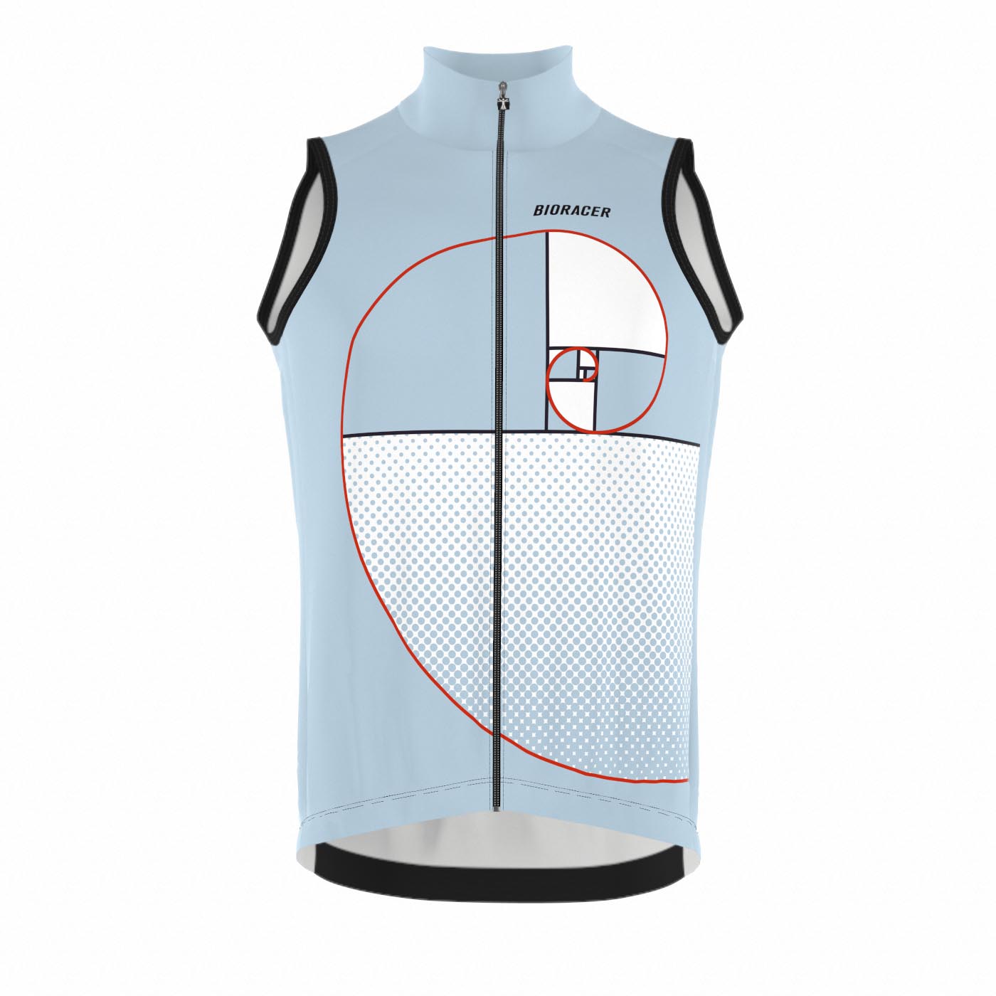 【予約】[JP LTD]BIORACER×ACTIVIKE ICON HIGH COLLAR WIND GILET