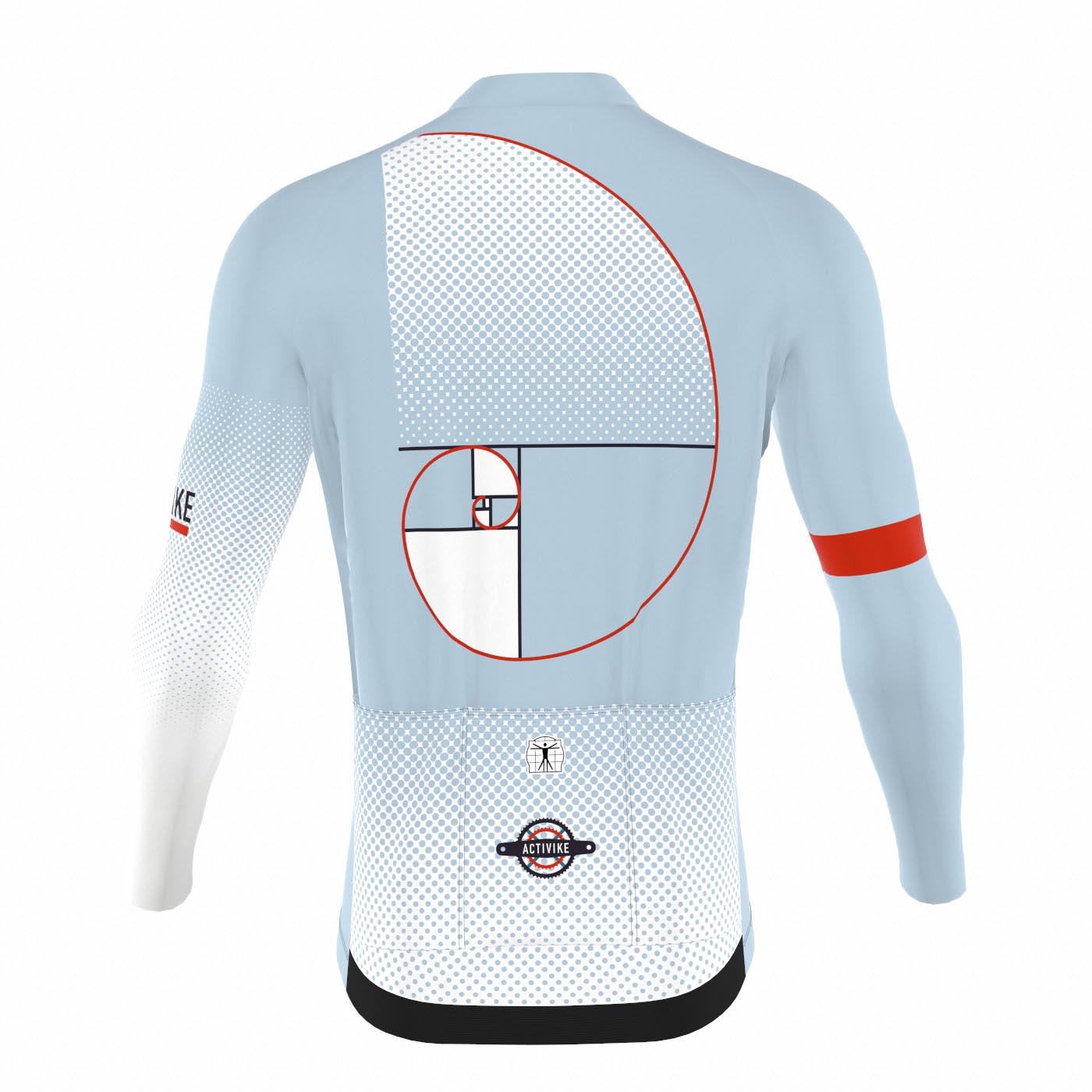 【予約】[JP LTD]BIORACER×ACTIVIKE ICON LONG SLEEVE JERSEY