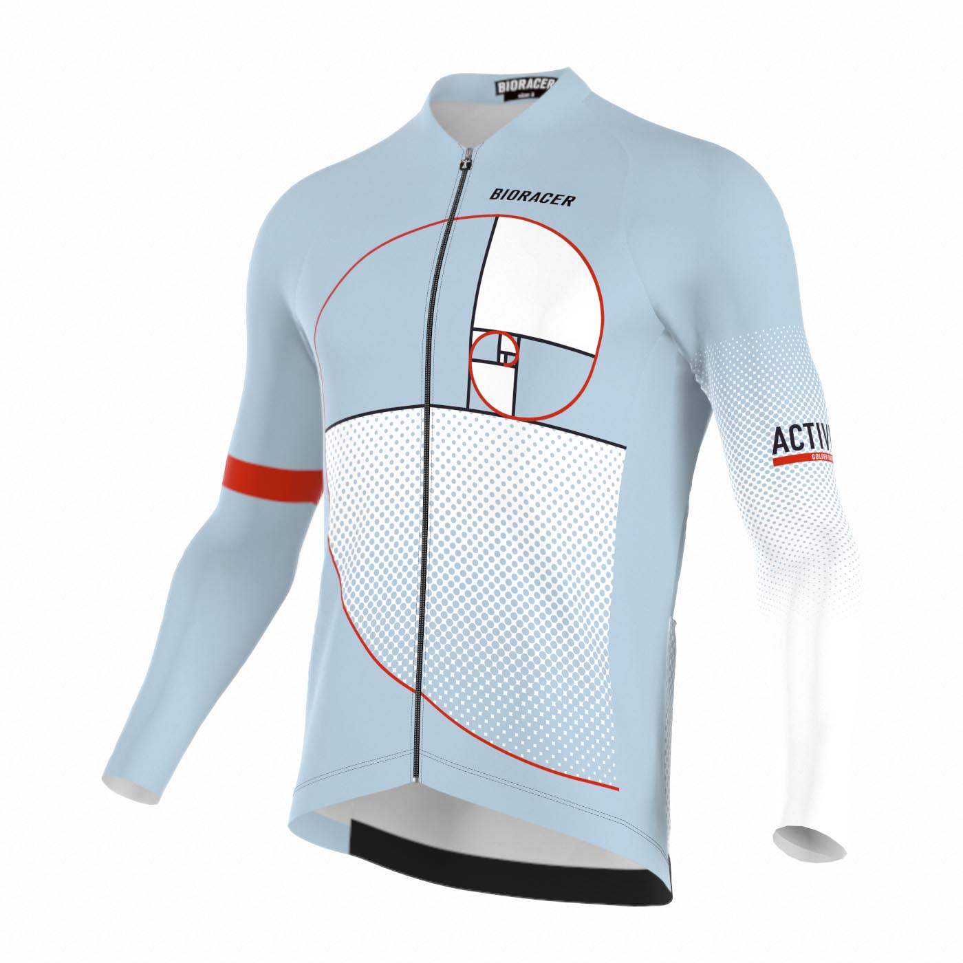 【予約】[JP LTD]BIORACER×ACTIVIKE ICON LONG SLEEVE JERSEY