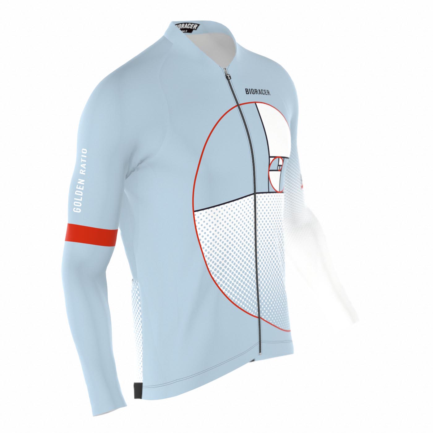 【予約】[JP LTD]BIORACER×ACTIVIKE ICON LONG SLEEVE JERSEY