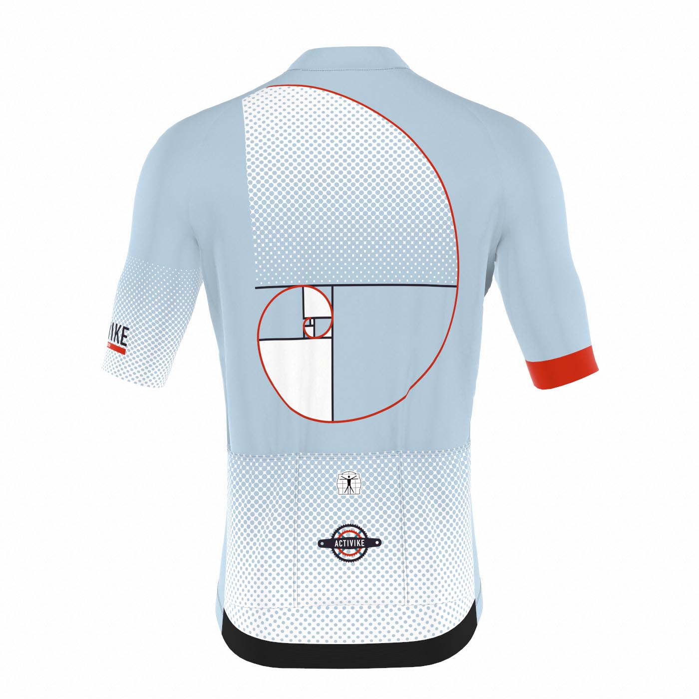 【予約】[JP LTD]BIORACER×ACTIVIKE ICON JERSEY