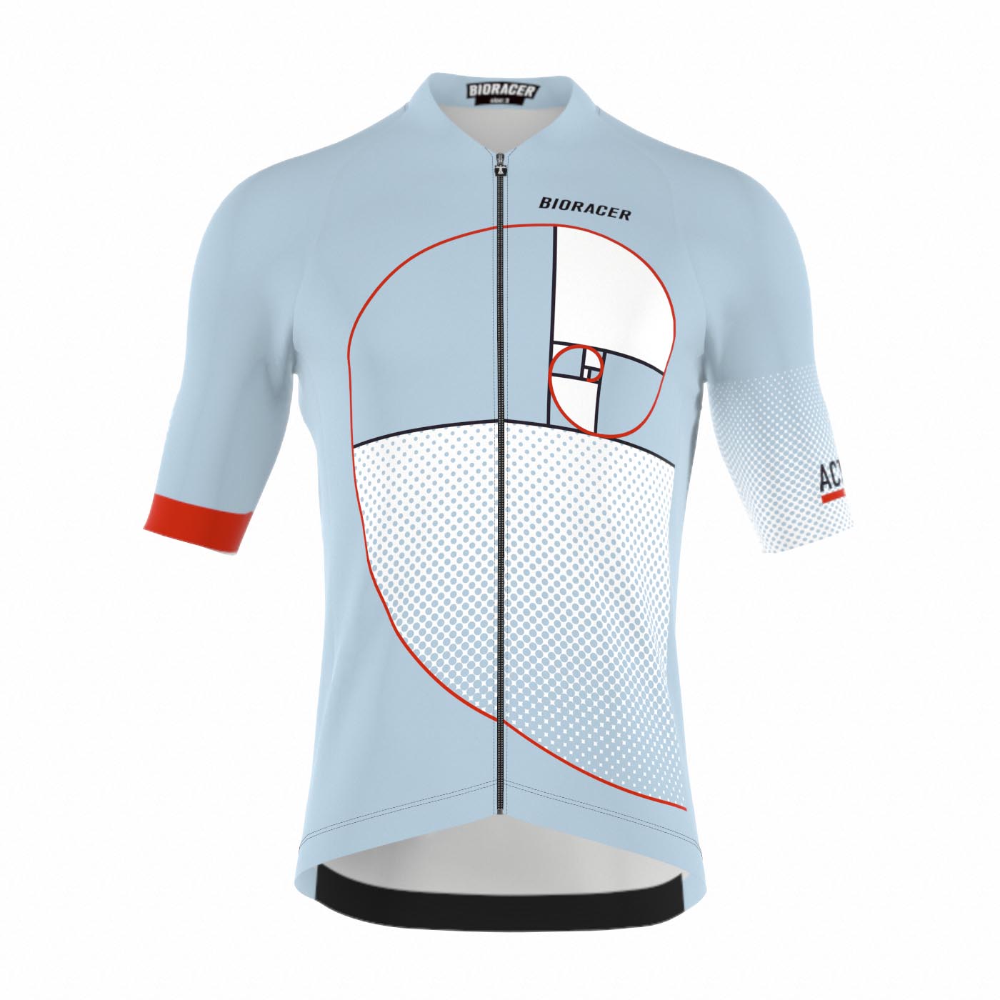 【予約】[JP LTD]BIORACER×ACTIVIKE ICON JERSEY