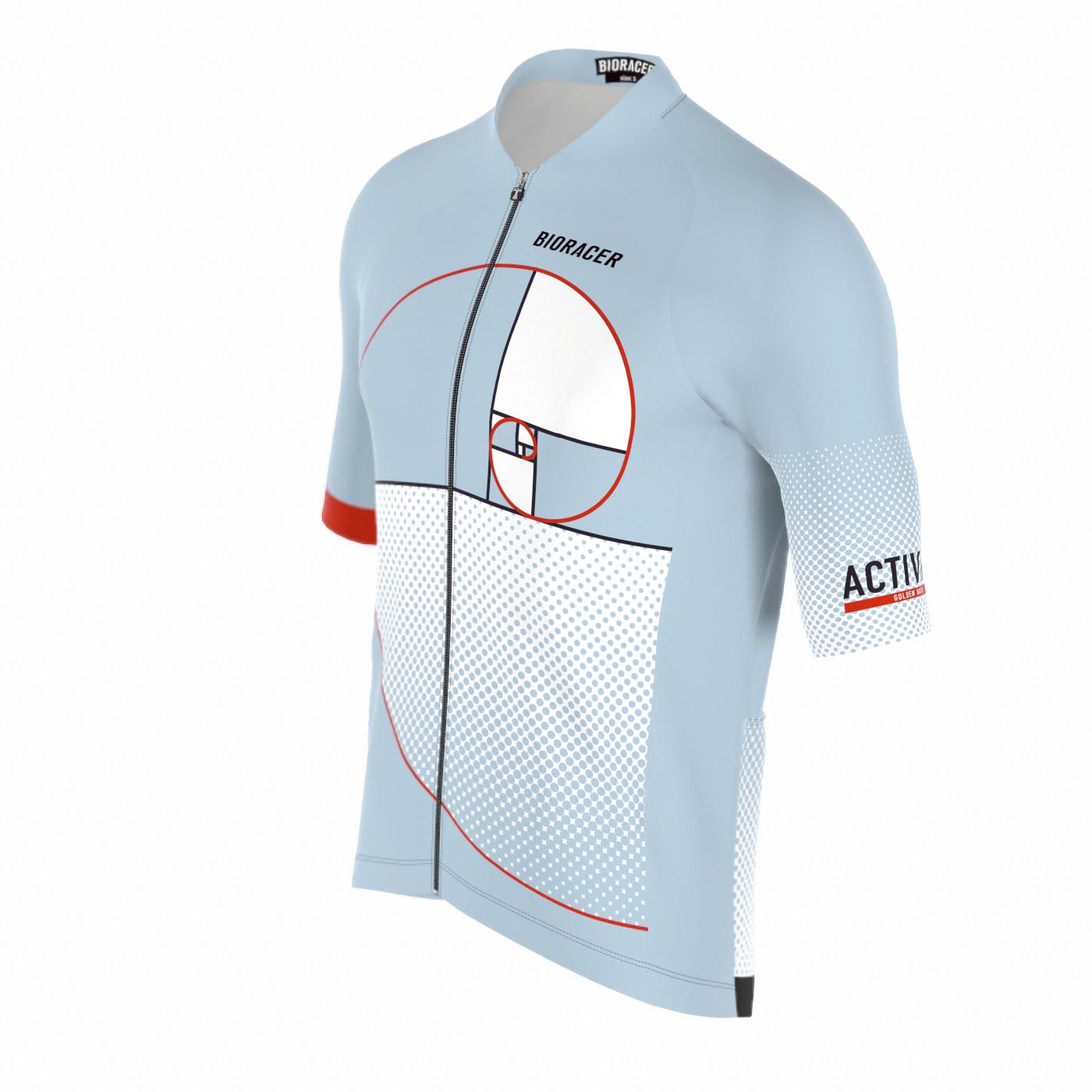 【予約】[JP LTD]BIORACER×ACTIVIKE ICON JERSEY